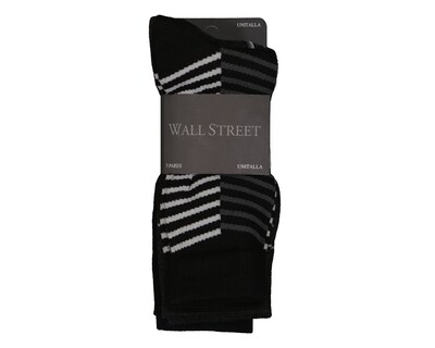 Foto 3 | Foto 3 | Calcetas de Vestir Wall Street para Hombre 5 Pares