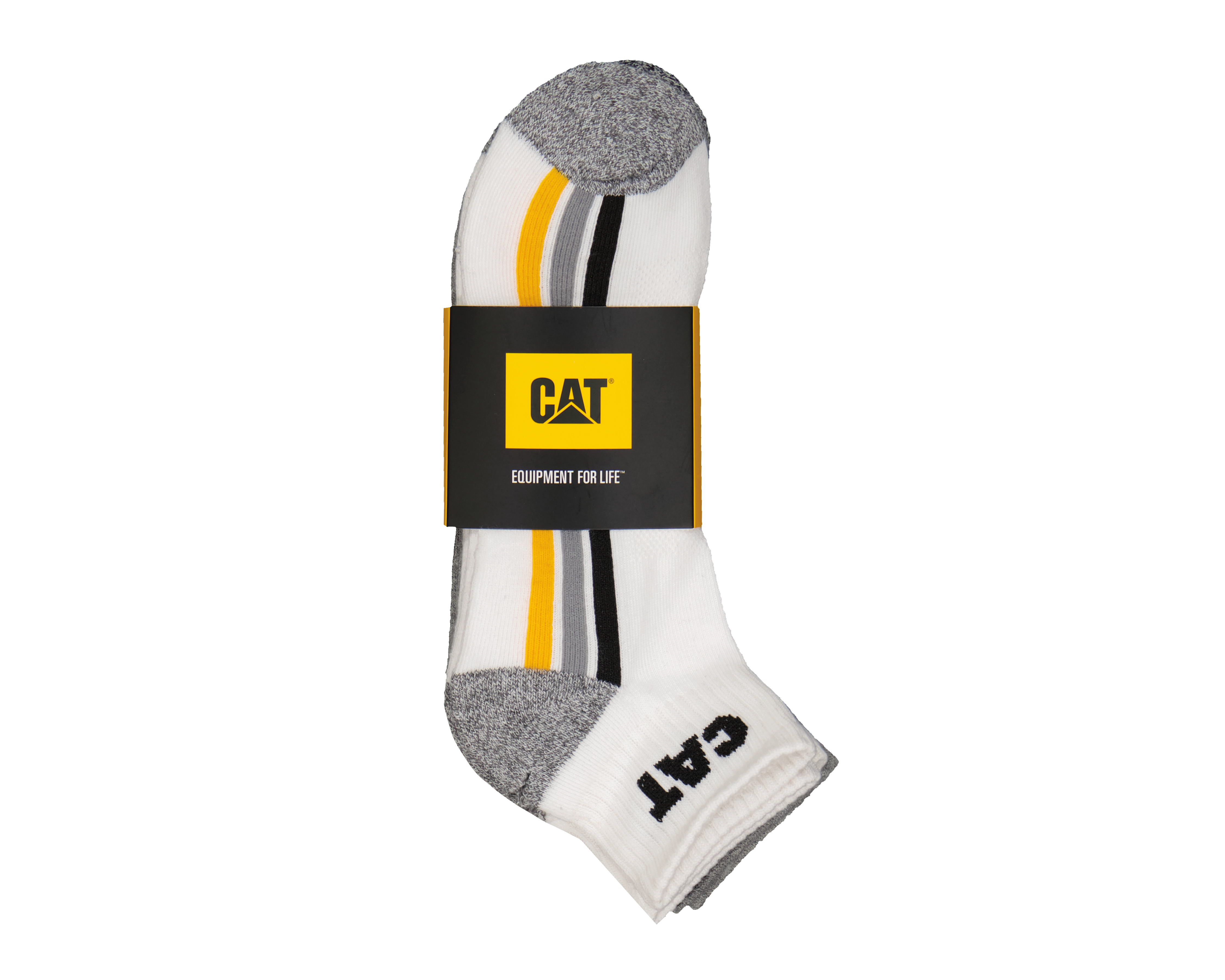 Foto 4 pulgar | Foto 3 | Calcetas Cat para Hombre 6 Pares