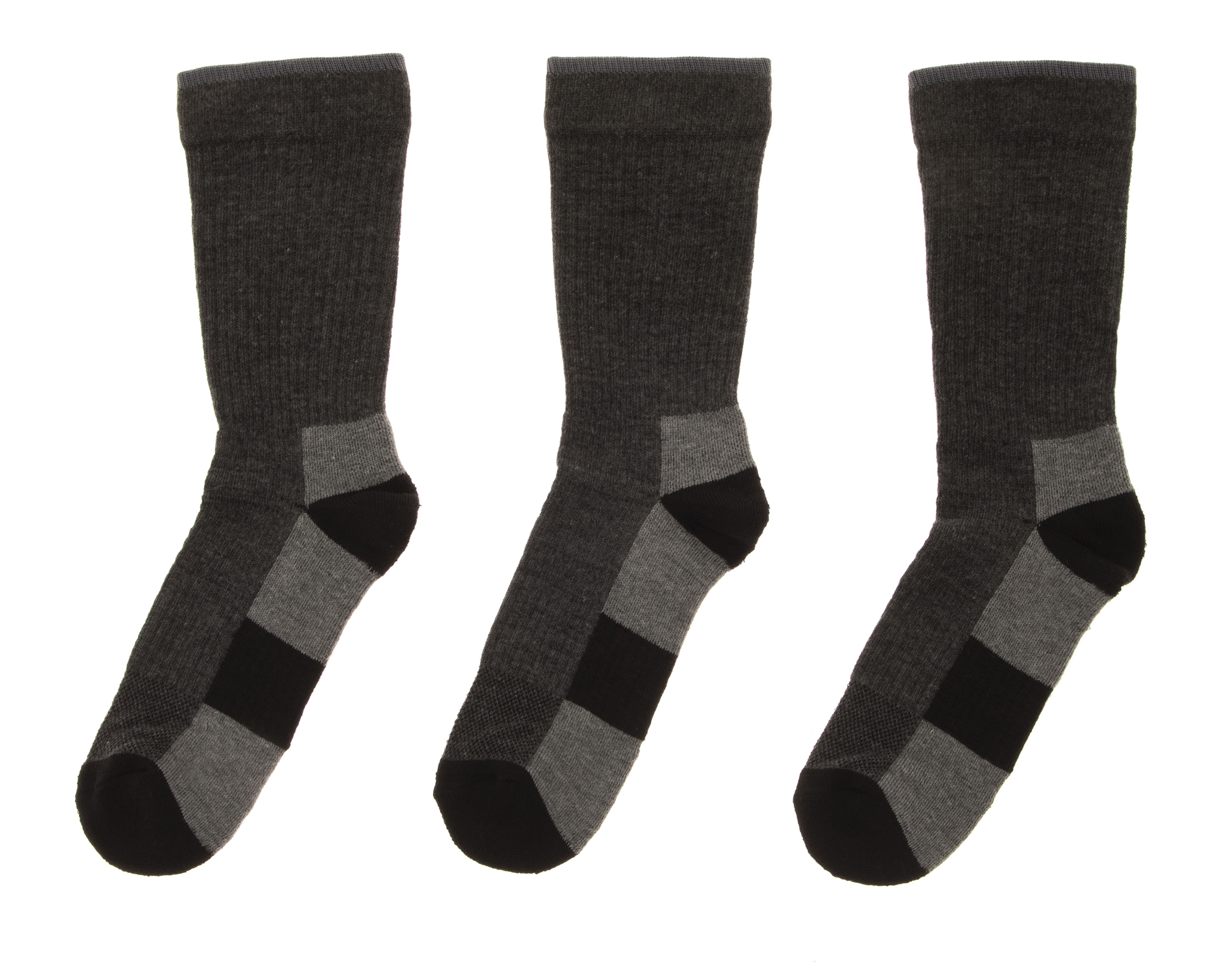 Foto 2 pulgar | Foto 1 | Calcetas para Personas con Diabetes Sensipie para Hombre 3 Pares