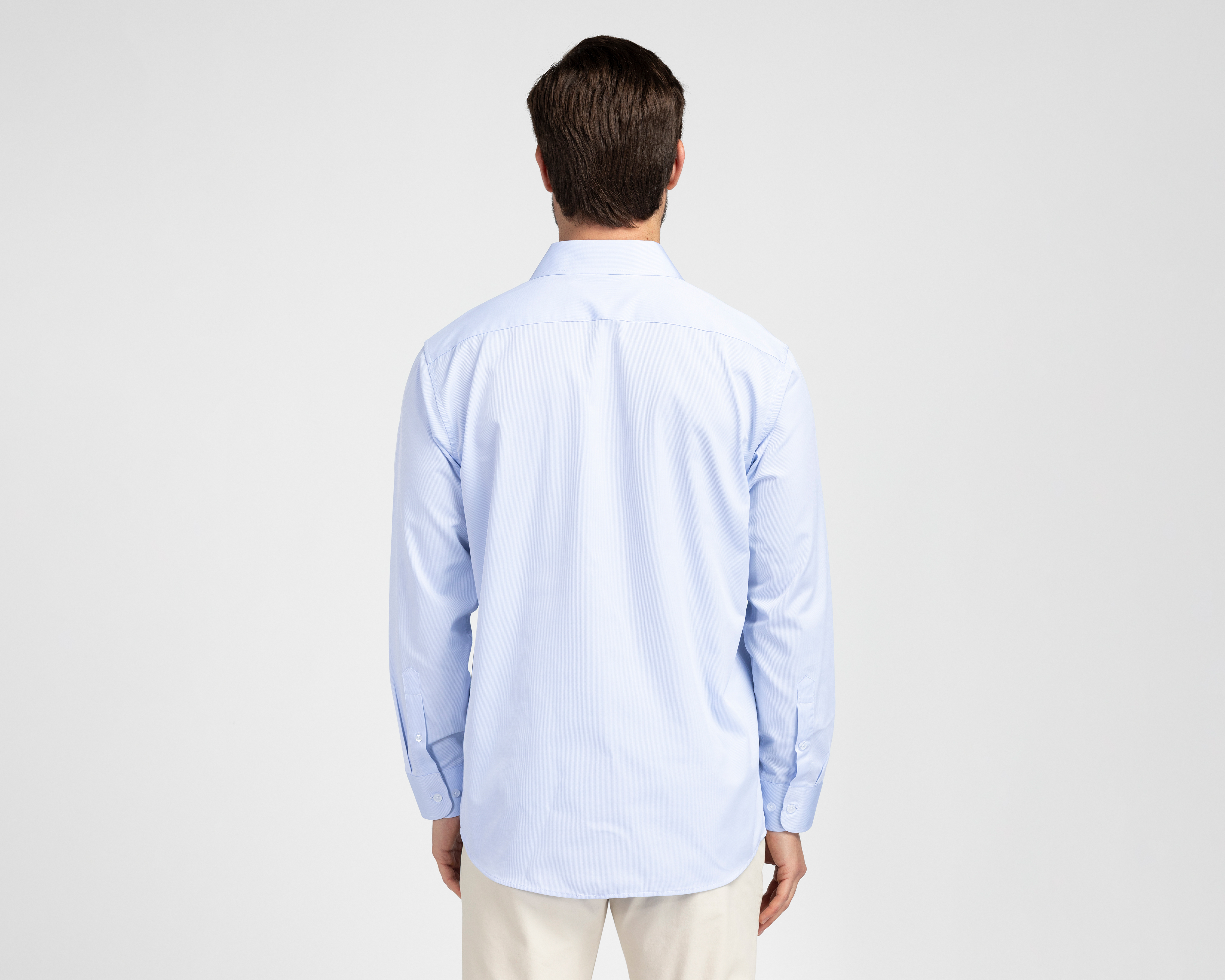 Foto 2 | Foto 2 | Camisa Casual Wall Street Regular Fit Lisa para Hombre