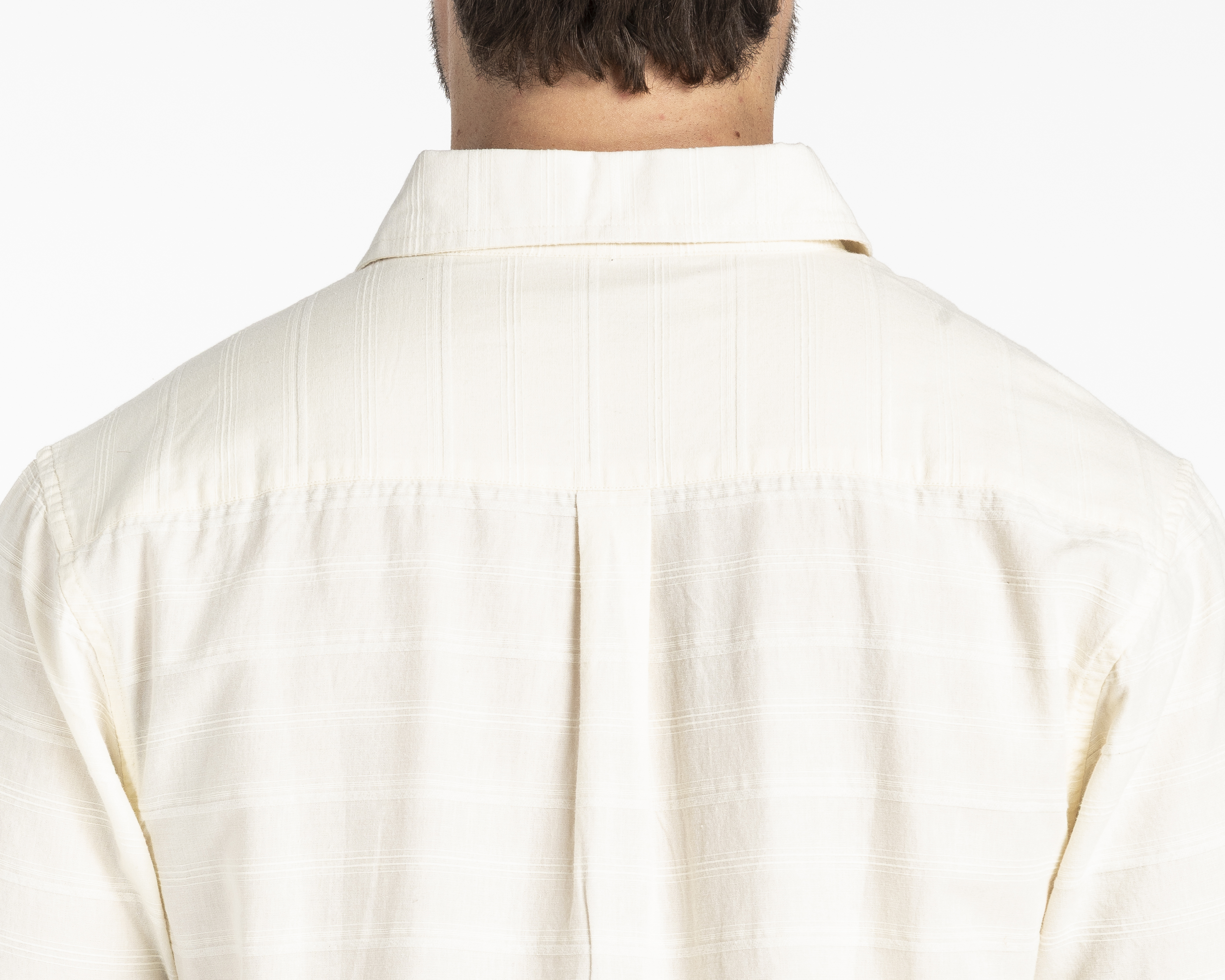 Foto 6 pulgar | Foto 5 | Camisa Casual de Algodón Refill Regular Fit Lisa para Hombre