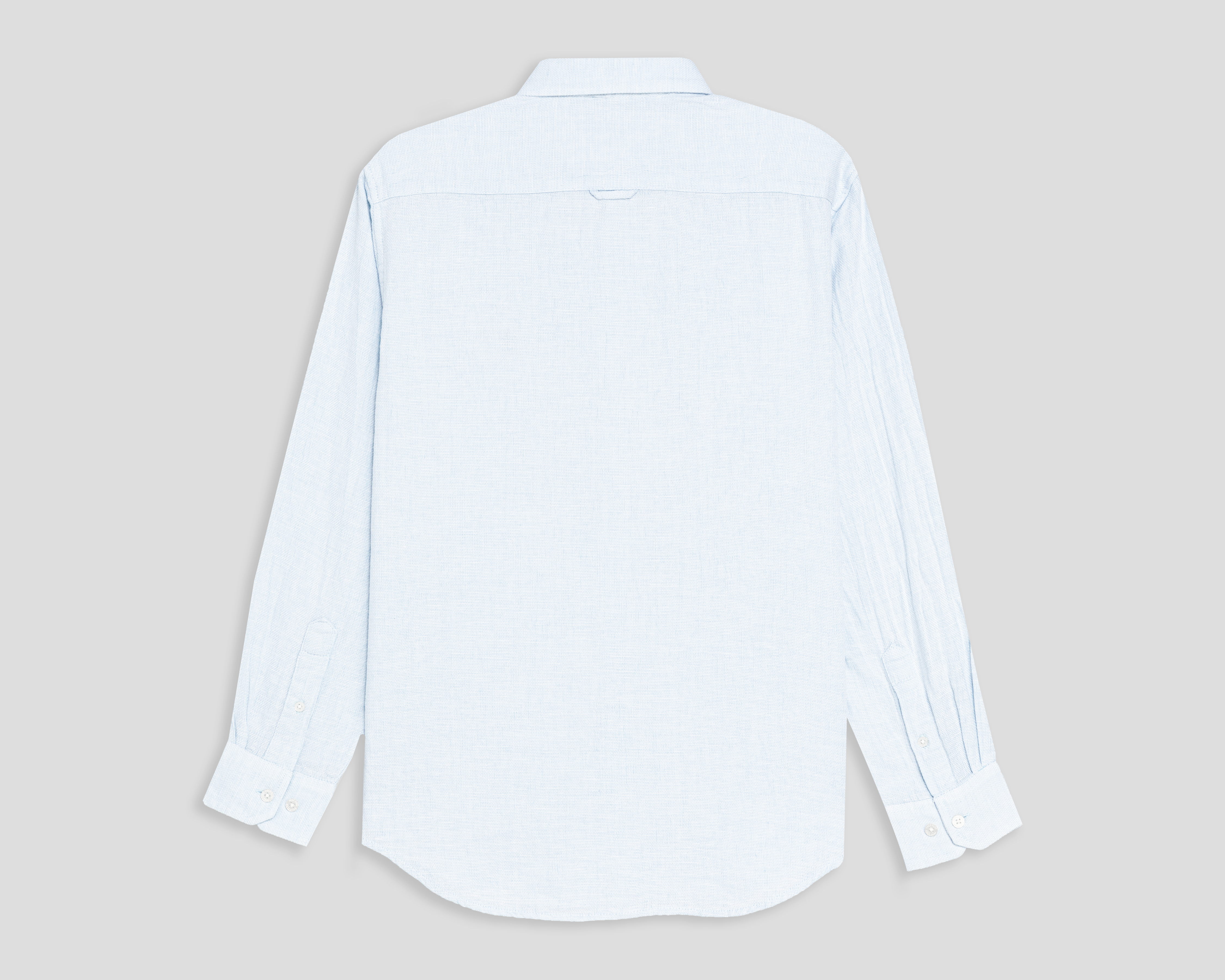 Foto 3 pulgar | Foto 2 | Camisa Casual de Algodón York Team Polo Club Regular Lisa para Hombre