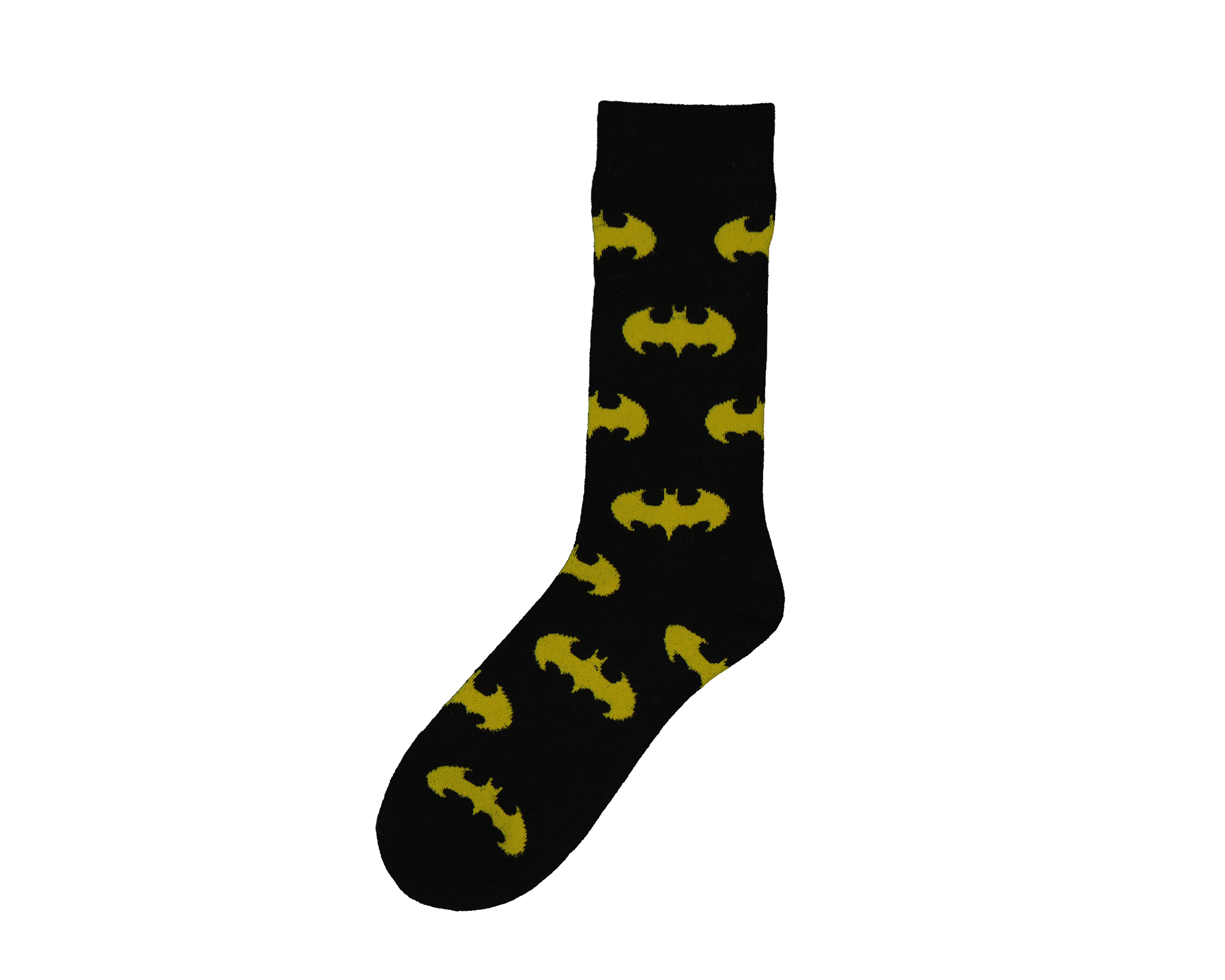 Foto 4 pulgar | Foto 3 | Calcetas Largas Batman para Hombre 5 Pares