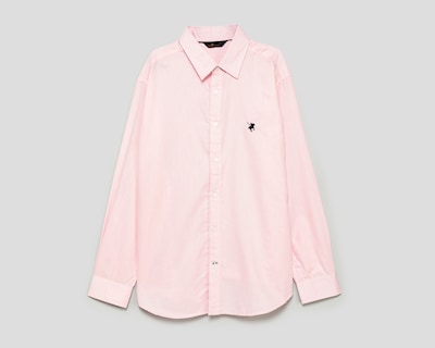 Foto 1 | Foto 1 | Camisa de Vestir York Team Polo Club Manga Larga Cuello Americano para Hombre