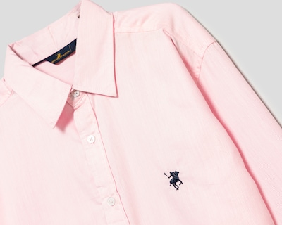 Foto 3 | Foto 3 | Camisa de Vestir York Team Polo Club Manga Larga Cuello Americano para Hombre