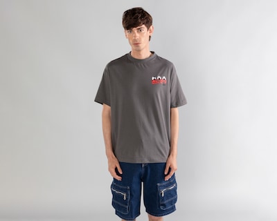 Foto 1 | Foto 1 | Playera de Cuello Redondo Strona Negra para Hombre