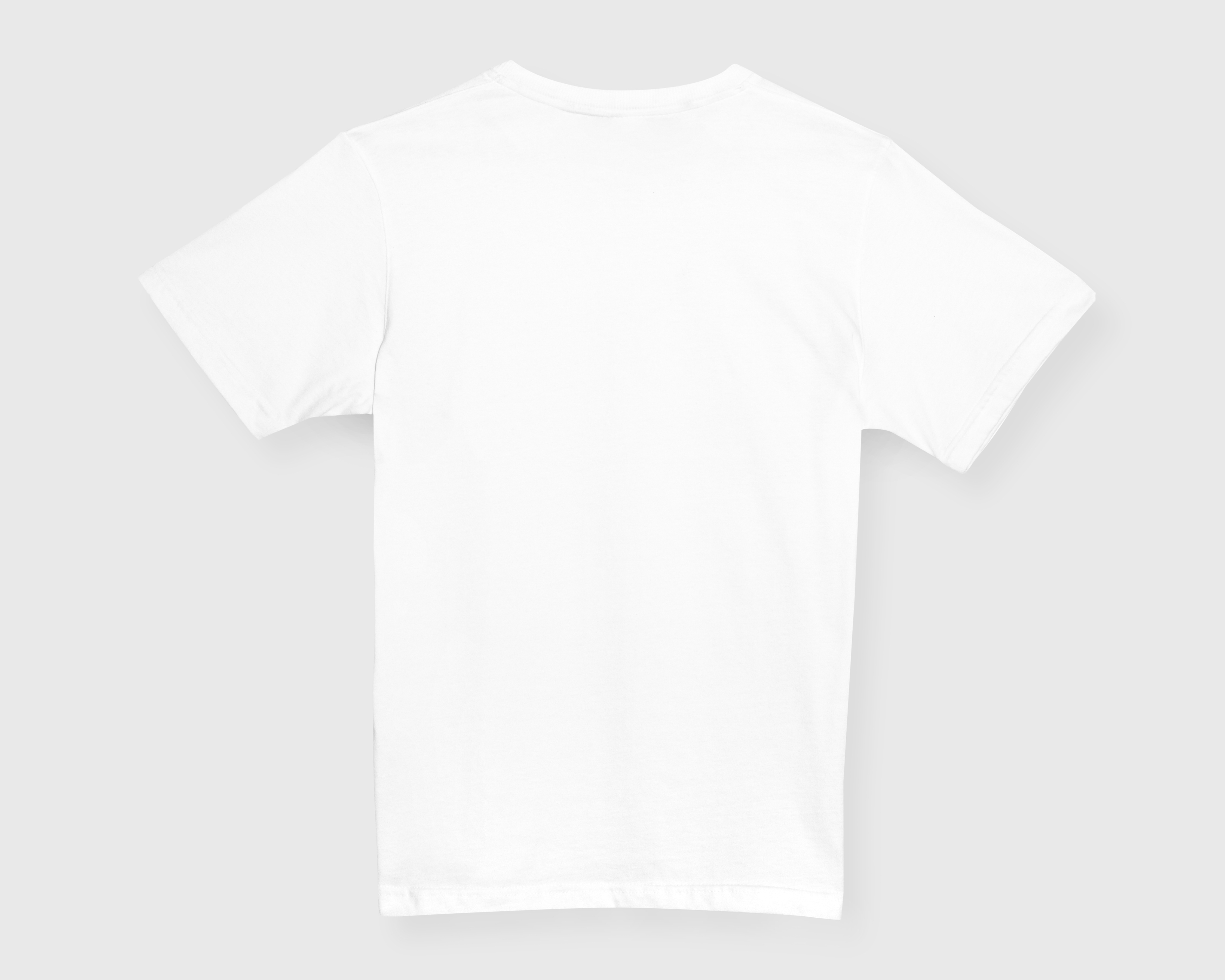 Foto 3 pulgar | Foto 2 | Playera de Cuello Redondo Blanca Boy London para Hombre