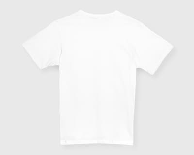Foto 2 | Foto 2 | Playera de Cuello Redondo Blanca Boy London para Hombre
