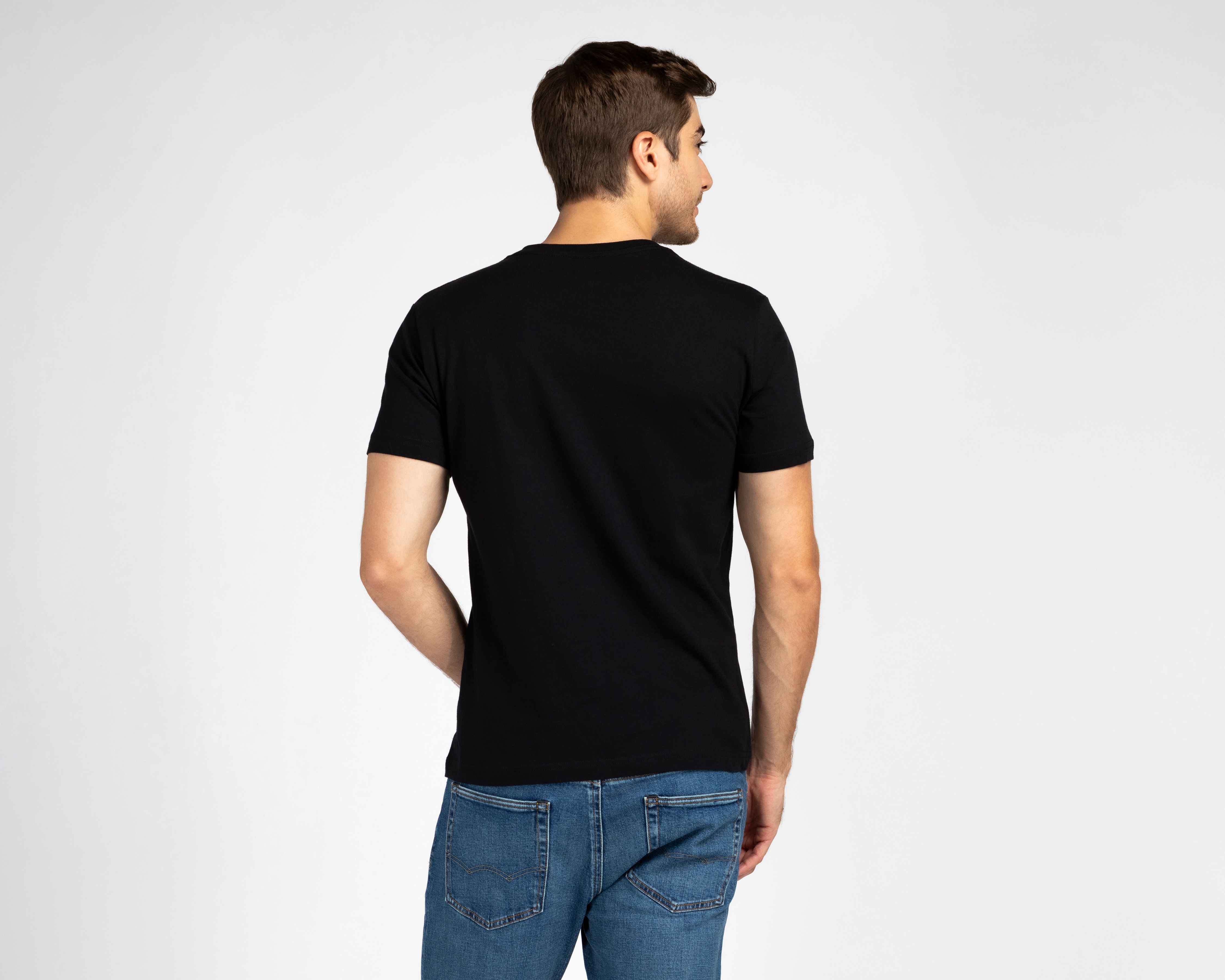 Foto 3 pulgar | Foto 2 | Playera Cuello Redondo Red Hot Chilli Peppers para Hombre