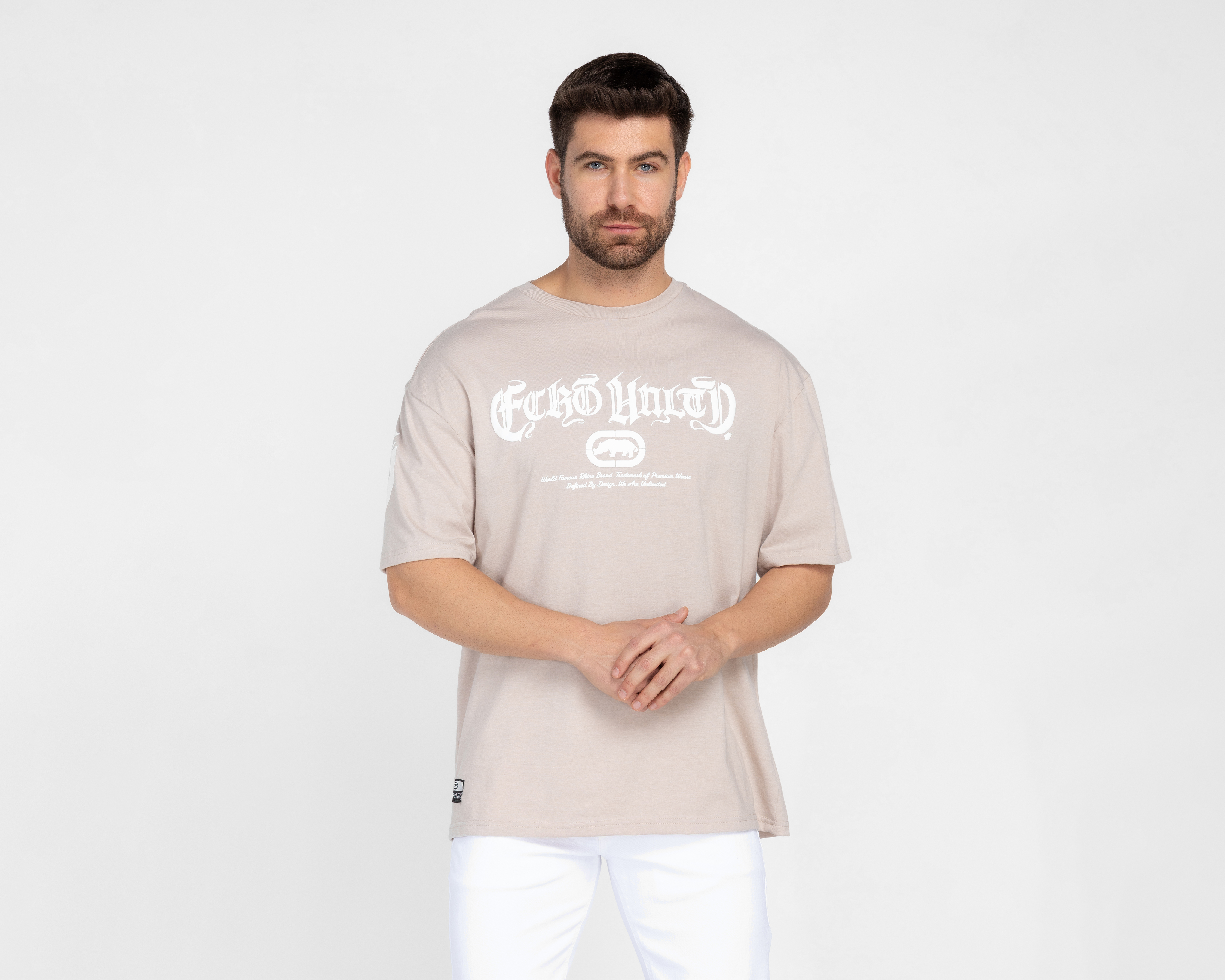 Playera Eckó Unltd. Cuello Redondo para Hombre