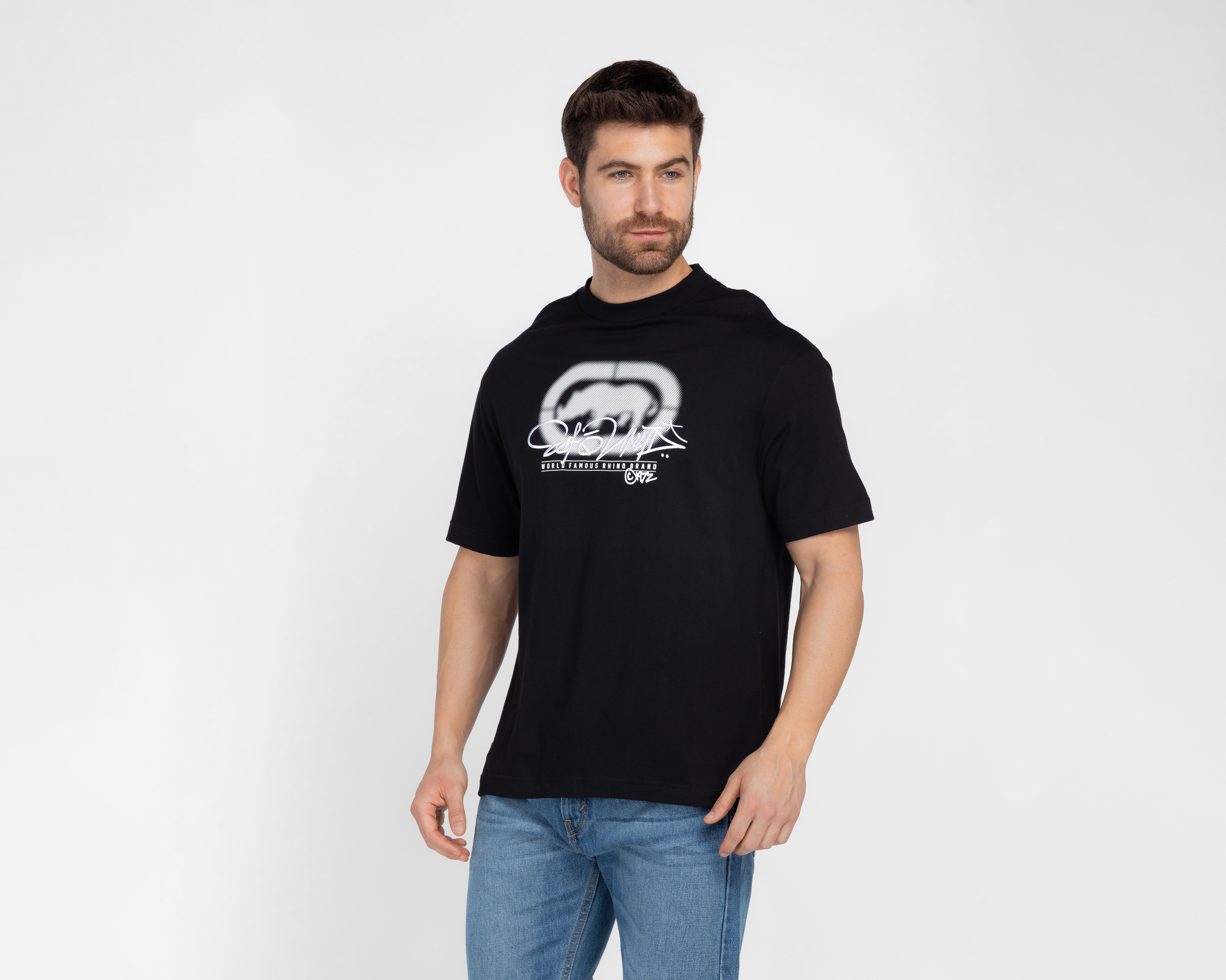 Foto 1 | Foto 1 | Playera Eckó Unldt. Cuello Redondo para Hombre