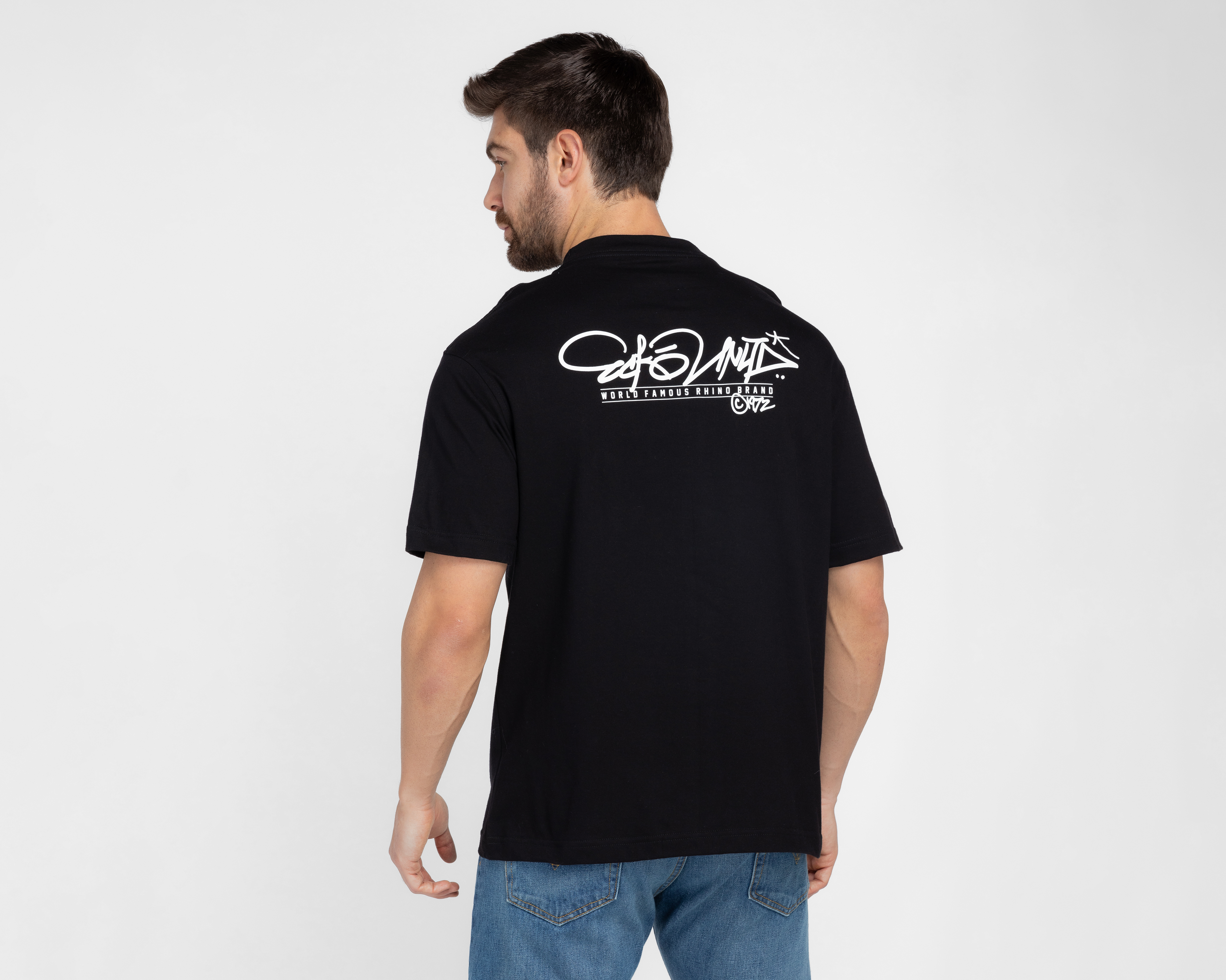 Foto 3 | Foto 3 | Playera Eckó Unldt. Cuello Redondo para Hombre