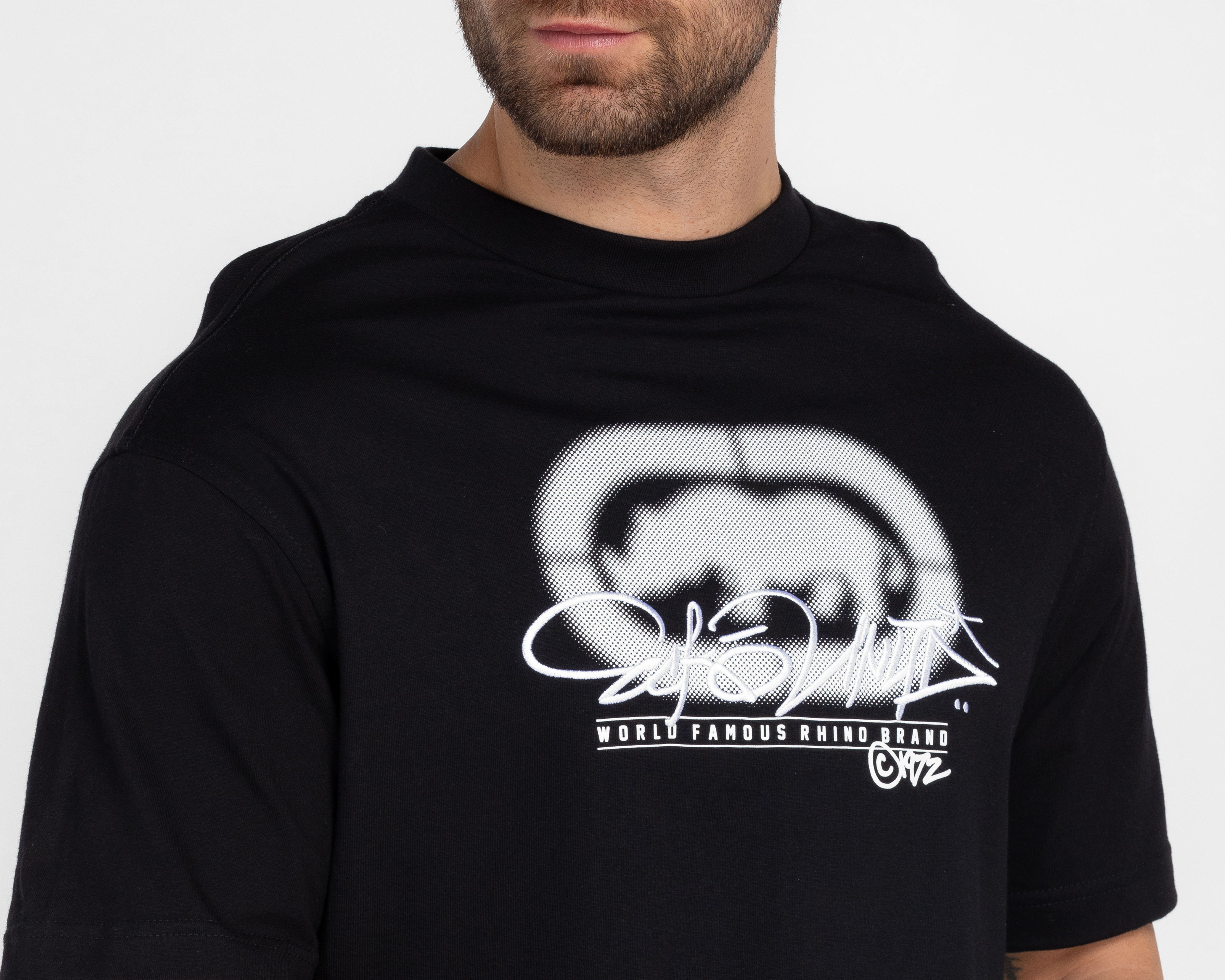 Foto 4 | Foto 4 | Playera Eckó Unldt. Cuello Redondo para Hombre