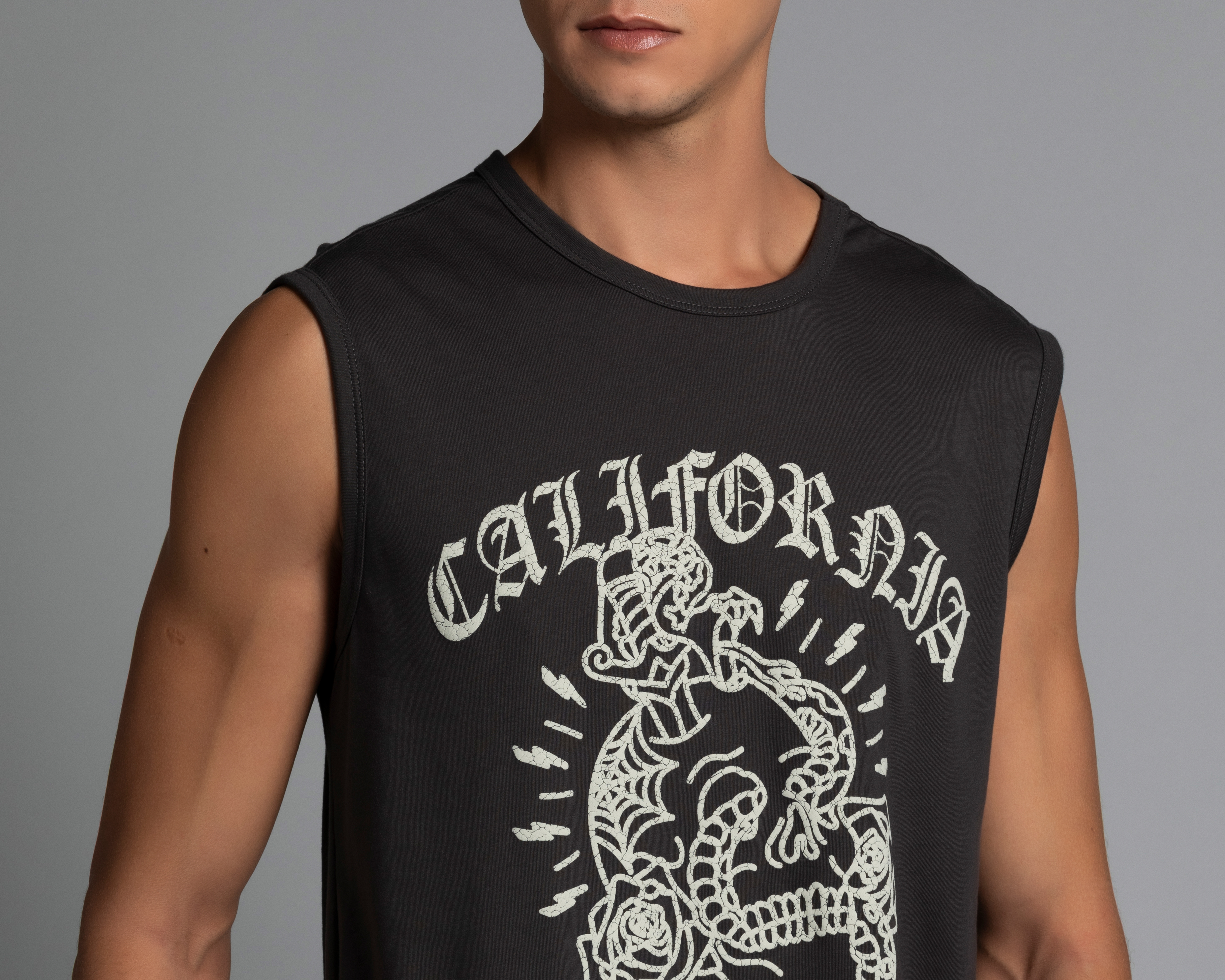 Foto 5 pulgar | Foto 4 | Playera Strona Cuello Redondo