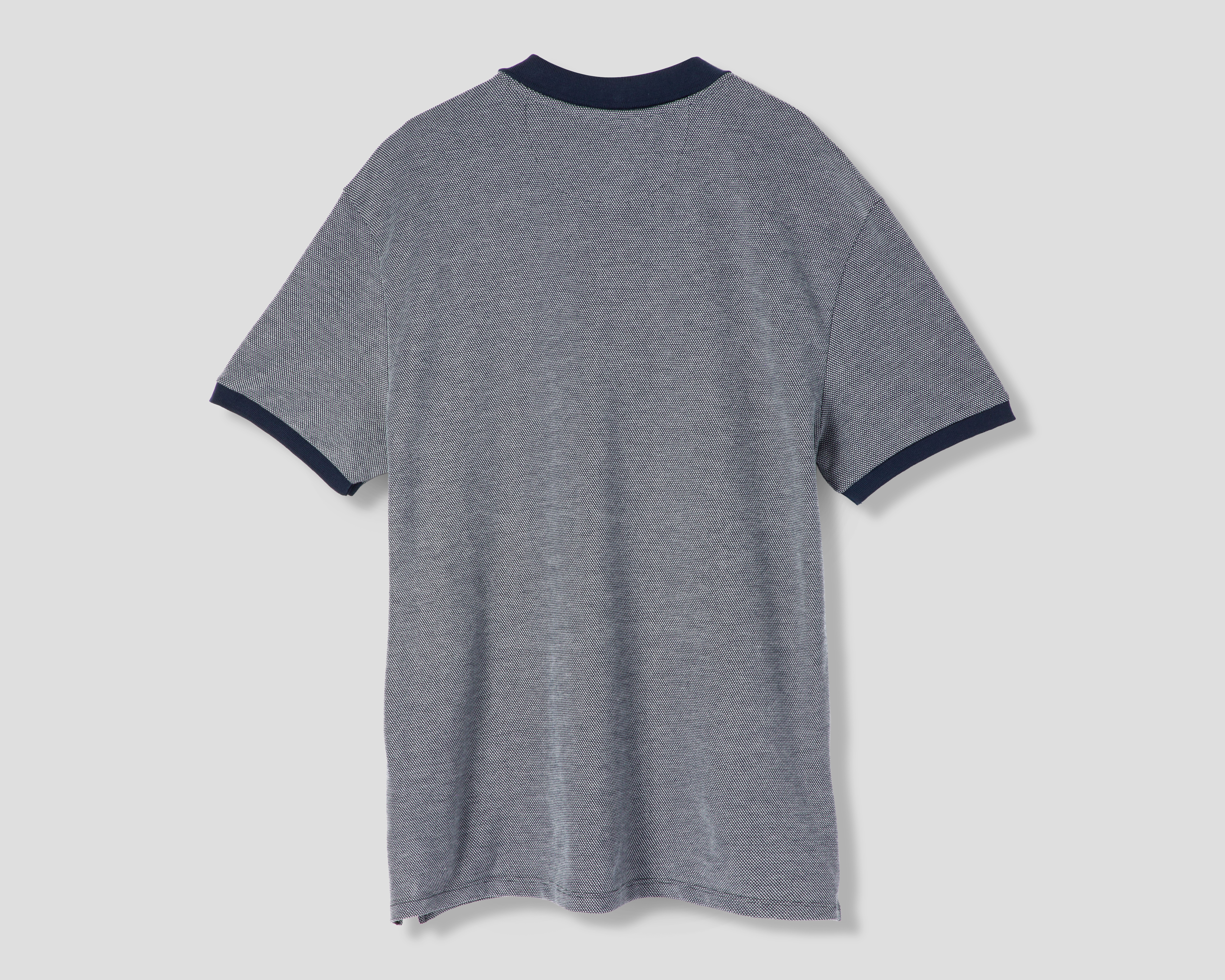 Foto 3 pulgar | Foto 2 | Playera Polo Porto Sur Azul para Hombre