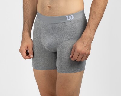 Foto 2 | Foto 2 | Bóxer Largo Wilson para Hombre 5 Piezas