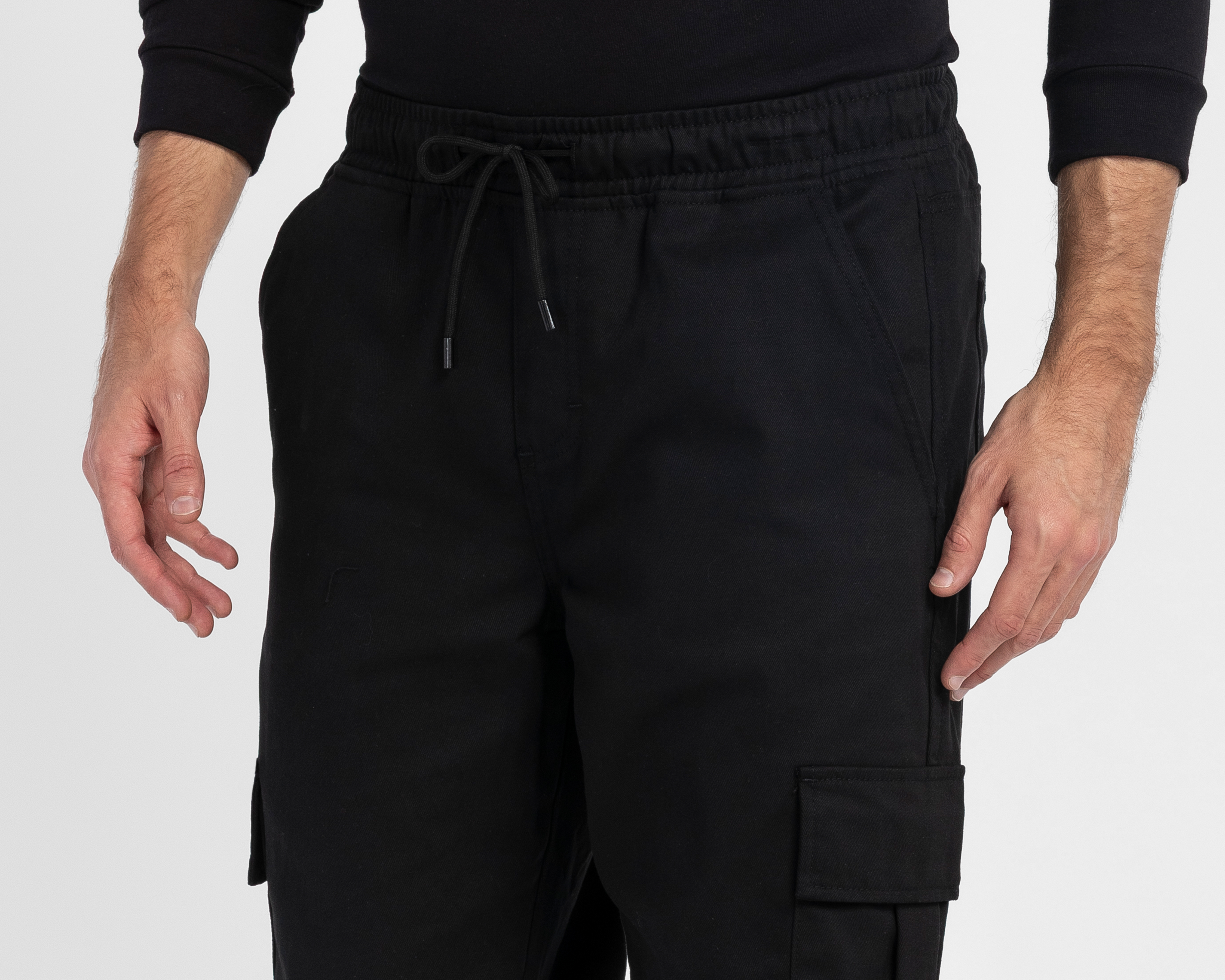 Foto 5 pulgar | Foto 4 | Jogger Ecko Unltd. Negro para Hombre