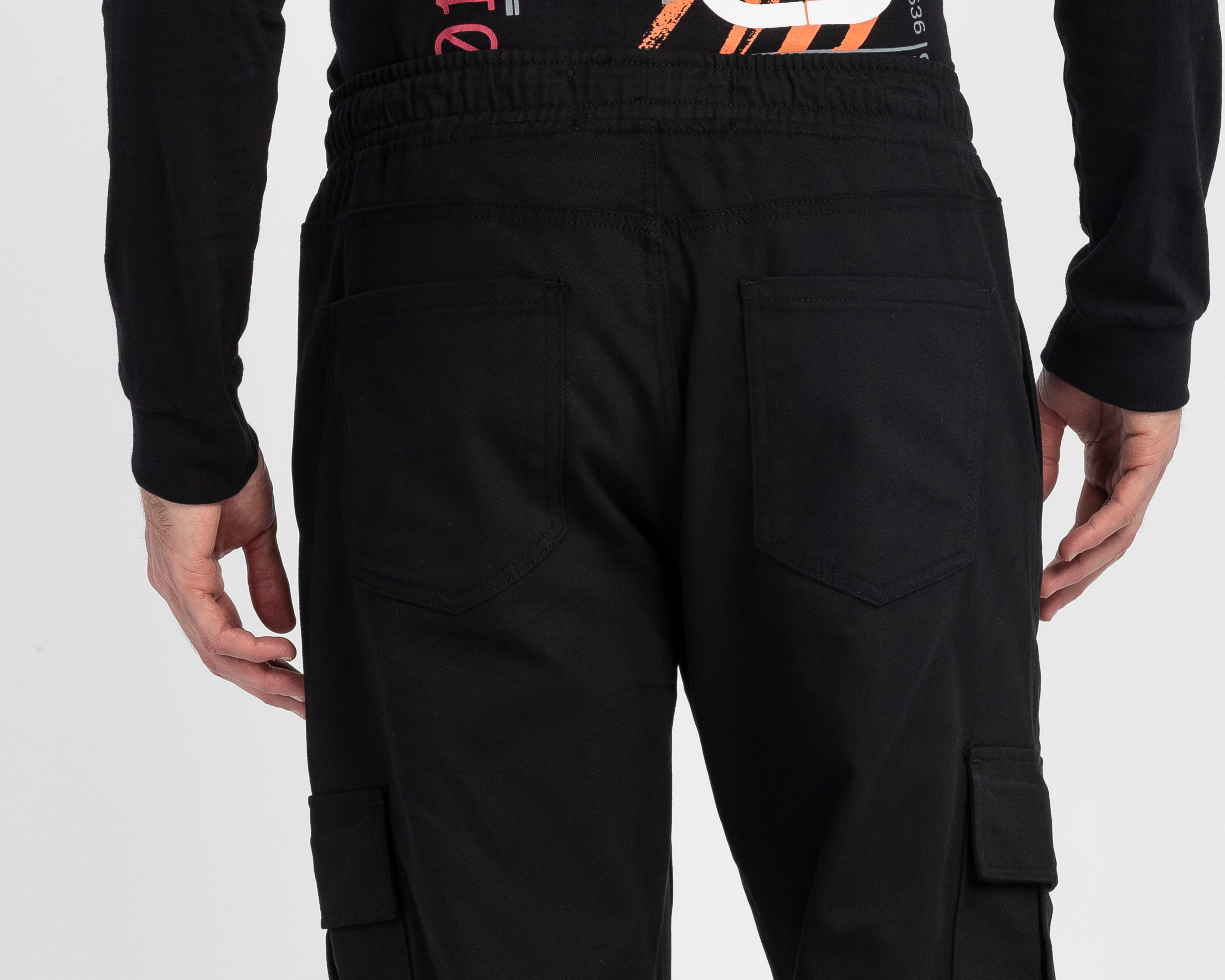 Foto 5 | Foto 5 | Jogger Ecko Unltd. Negro para Hombre