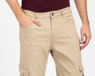 Foto 4 | Foto 4 | Pantalón de Gabardina Refill Cargo para Hombre