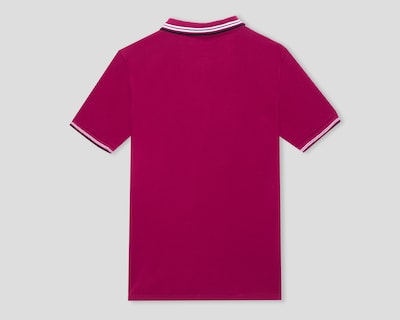 Foto 2 | Foto 2 | Playera Polo K-Swiss Vino para Hombre