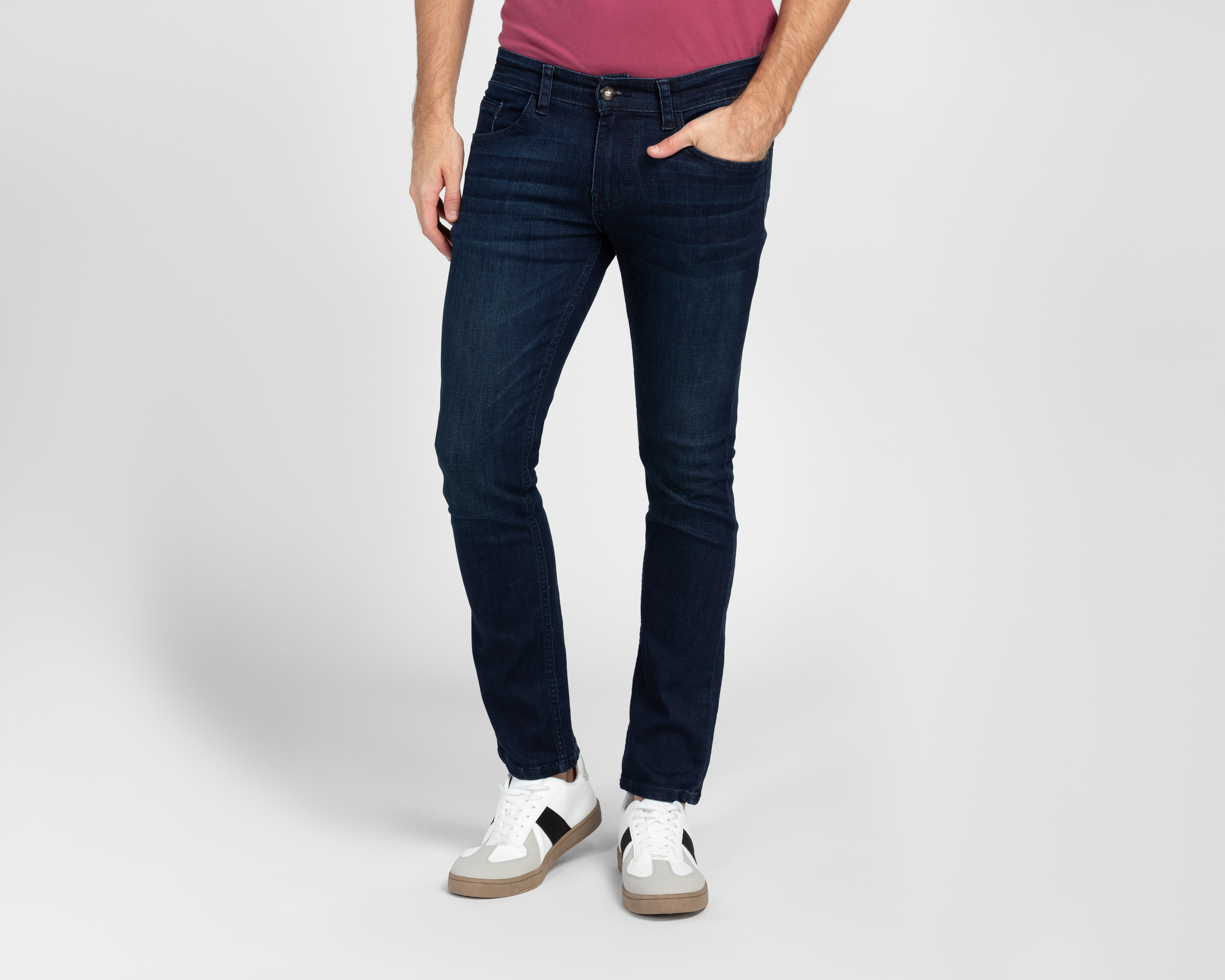 Foto 1 | Foto 1 | Jeans Skinny Boy London para Hombre