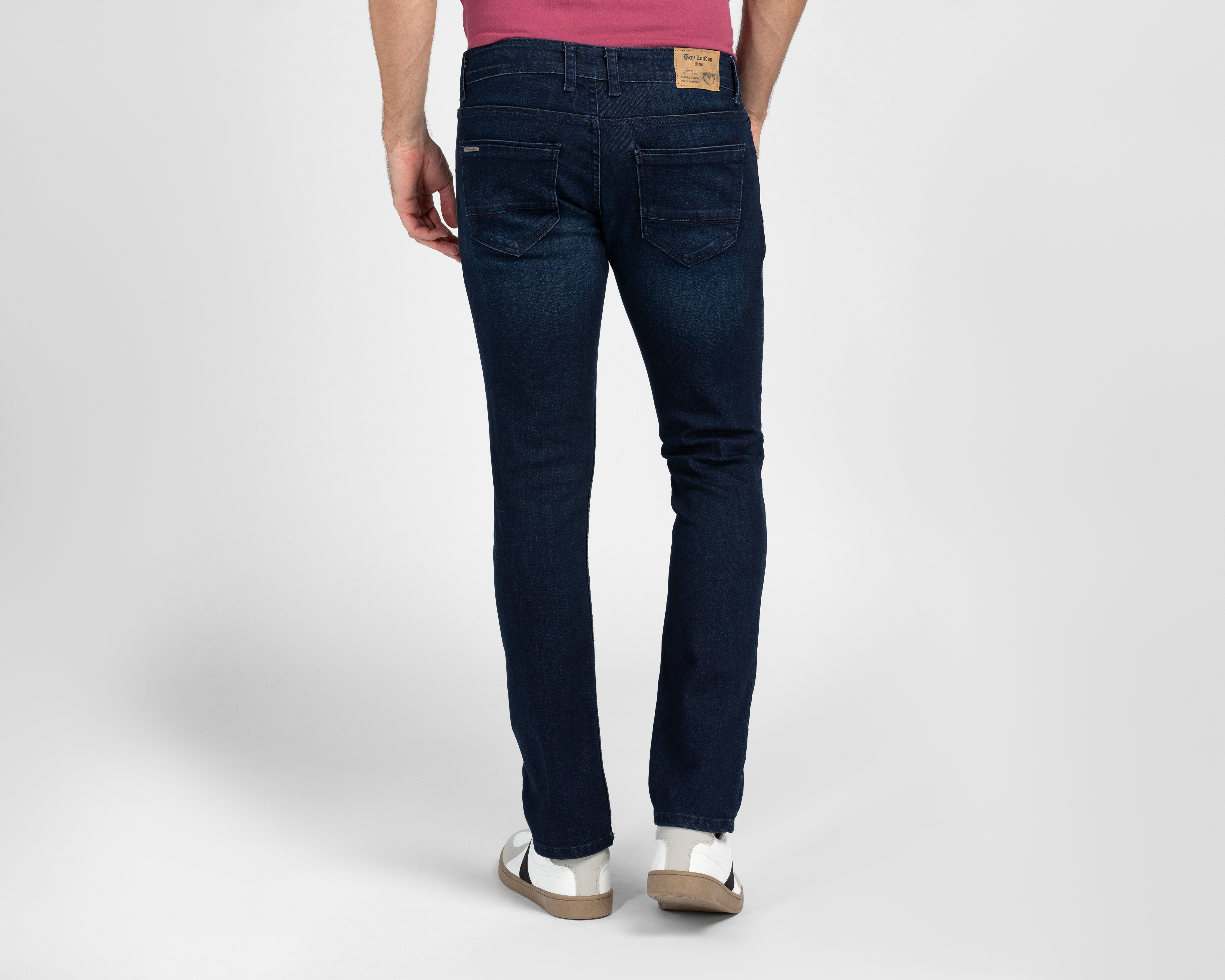 Foto 2 | Foto 2 | Jeans Skinny Boy London para Hombre