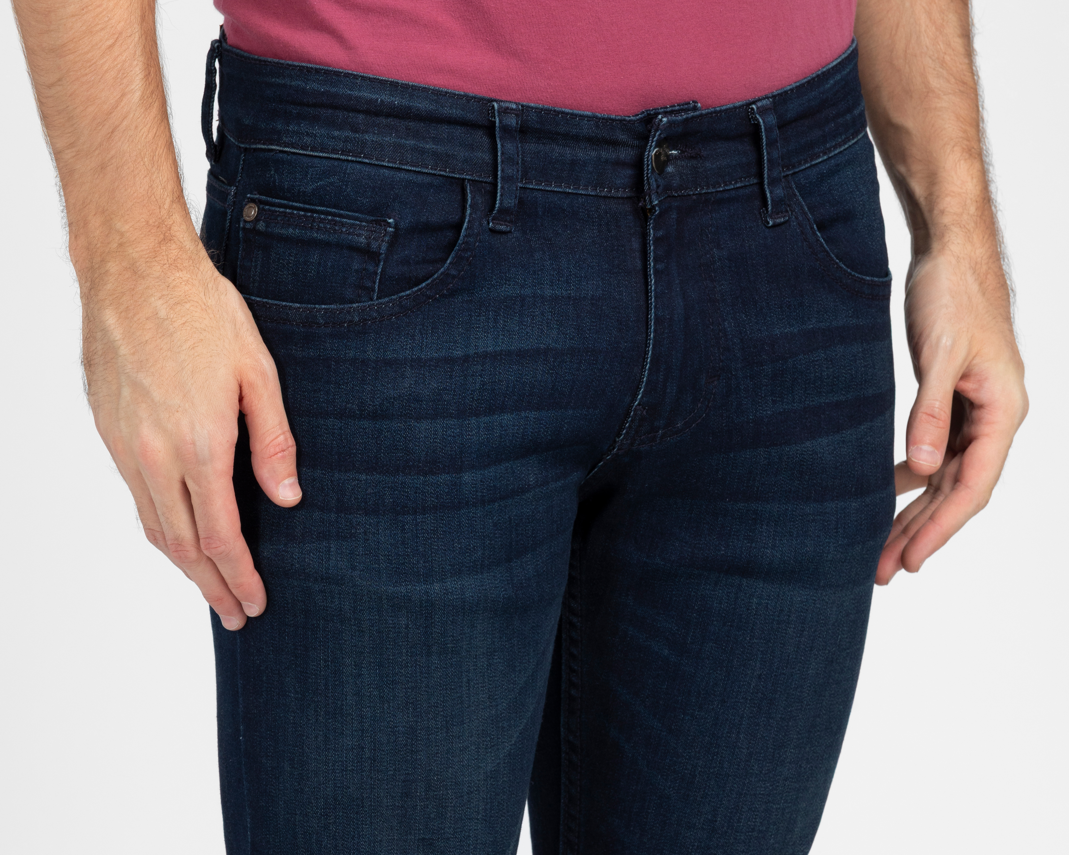 Foto 3 | Foto 3 | Jeans Skinny Boy London para Hombre