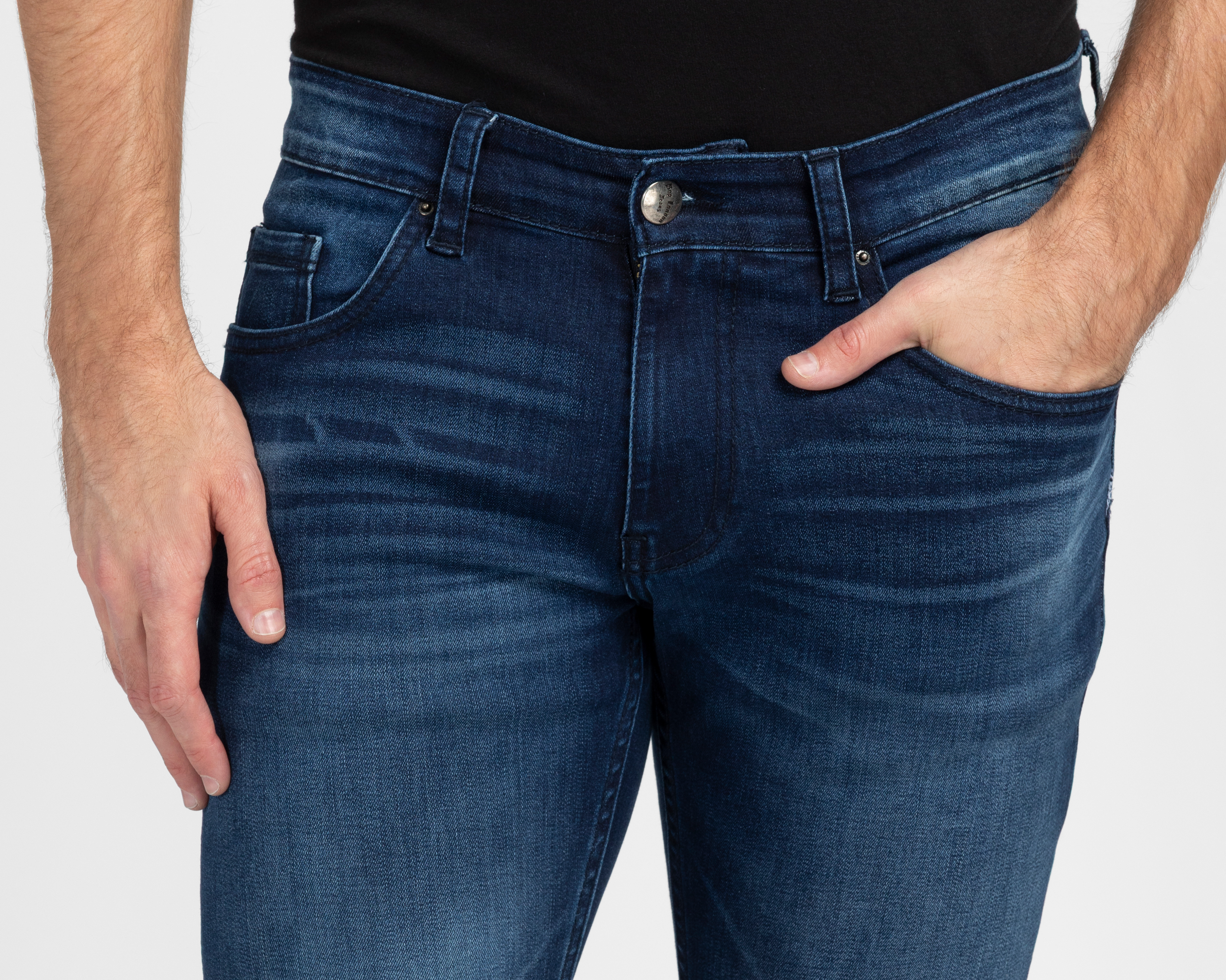 Foto 4 pulgar | Foto 3 | Jeans Skinny Boy London para Hombre