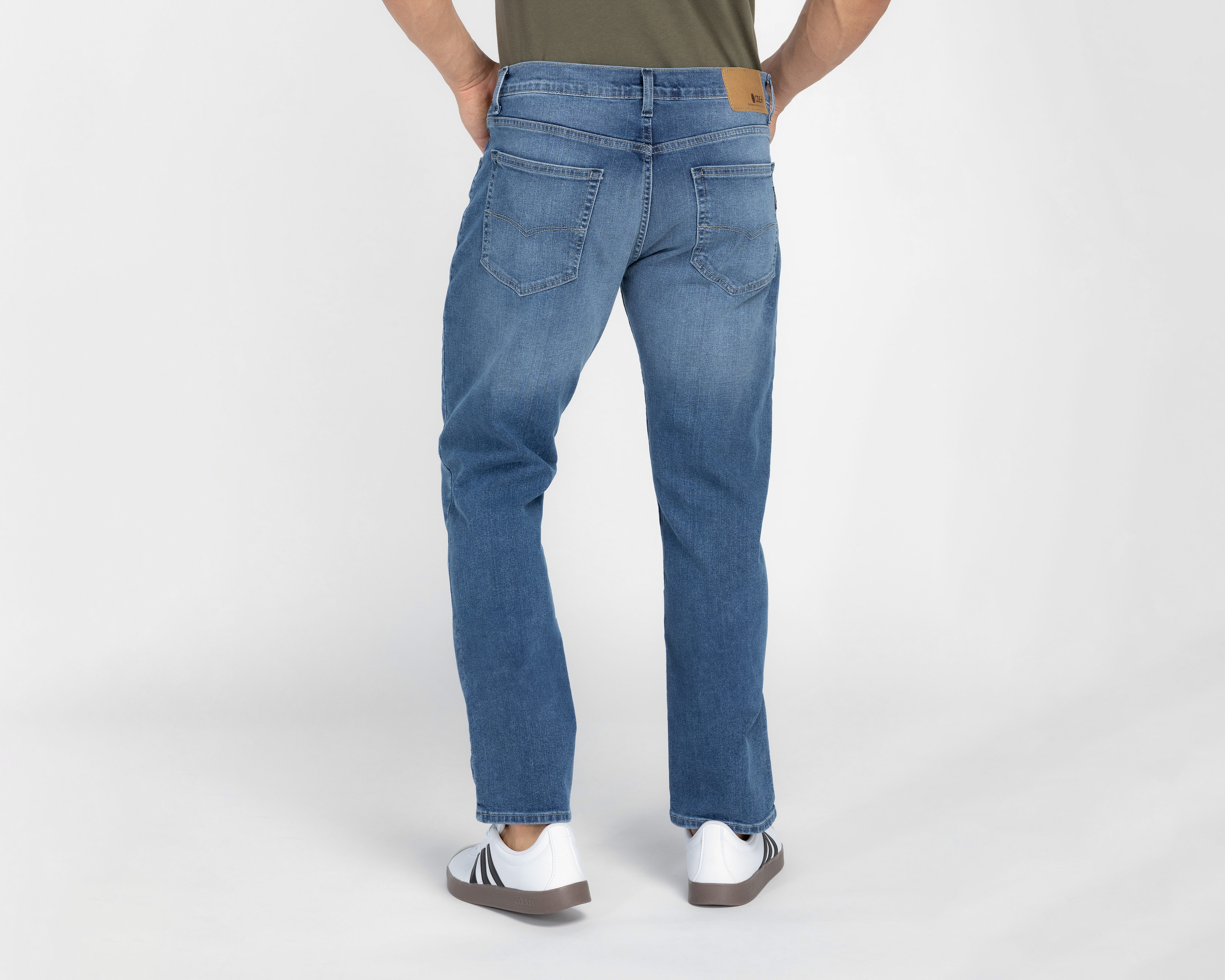 Foto 2 | Foto 2 | Jeans Recto Oggi Vaxter Vintage para Hombre