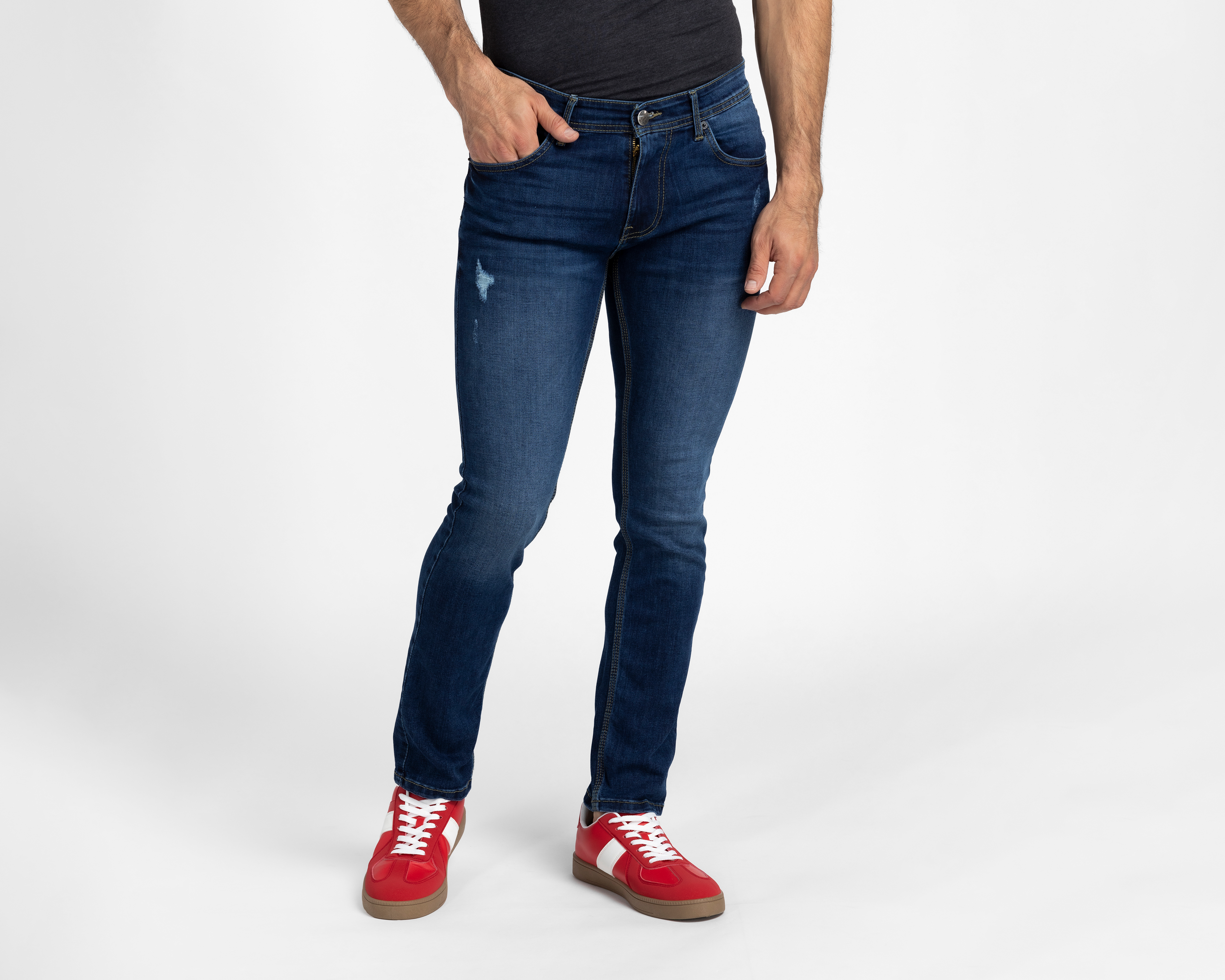 Jeans Skinny Boy London para Hombre