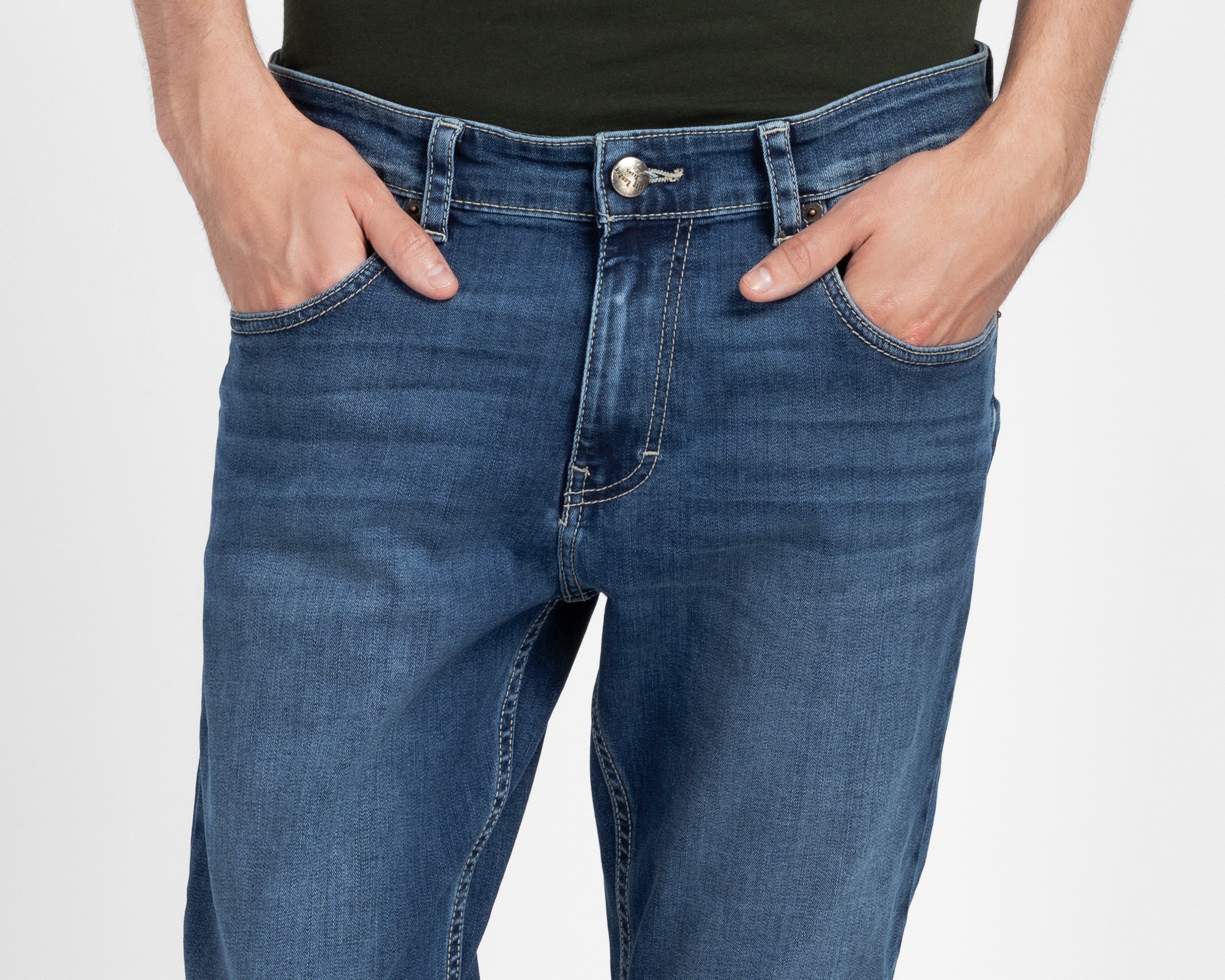 Foto 3 | Foto 3 | Jeans Skinny Boy London para Hombre