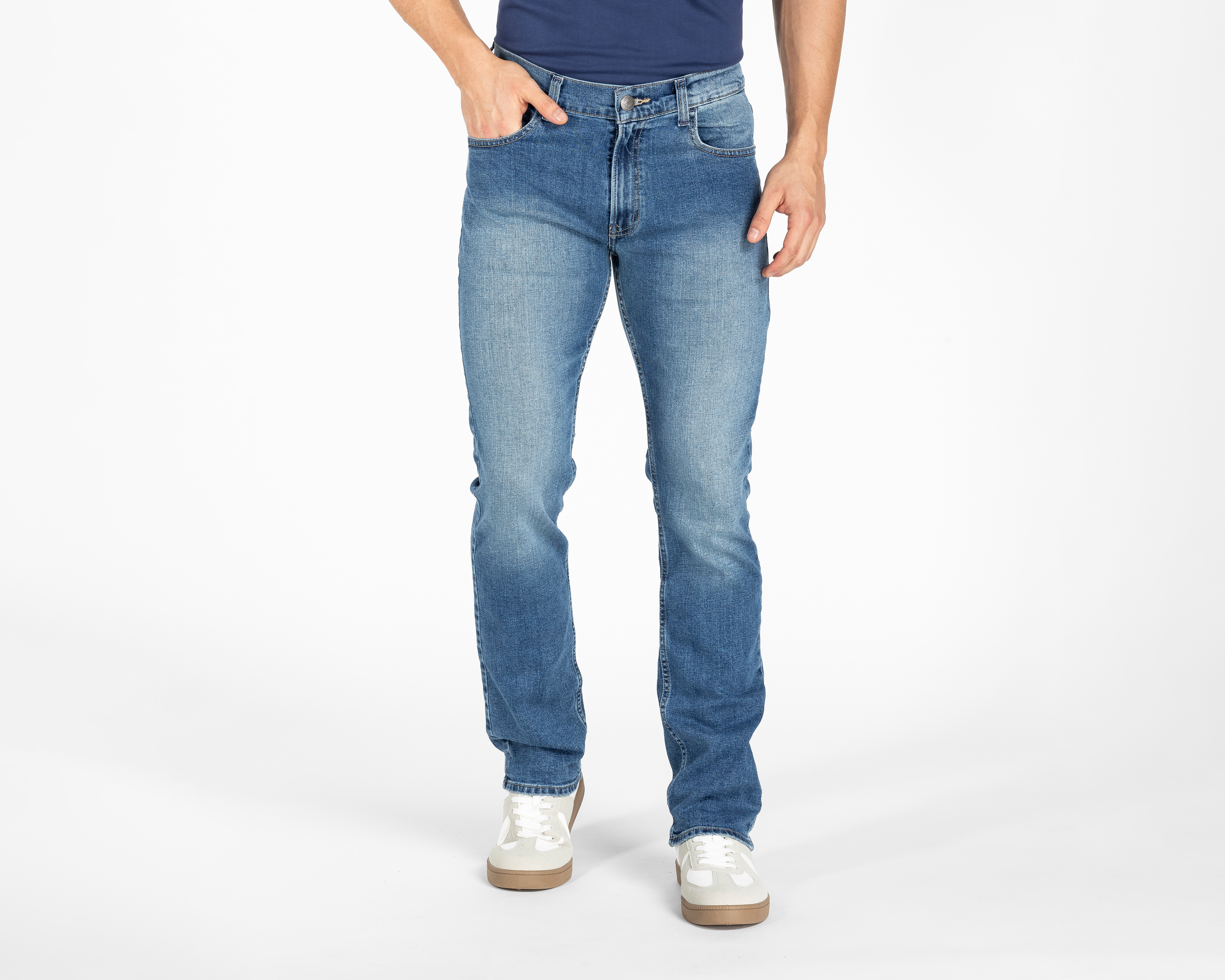 Foto 1 | Foto 1 | Jeans Slim Straight OGGI Vaxter para Hombre