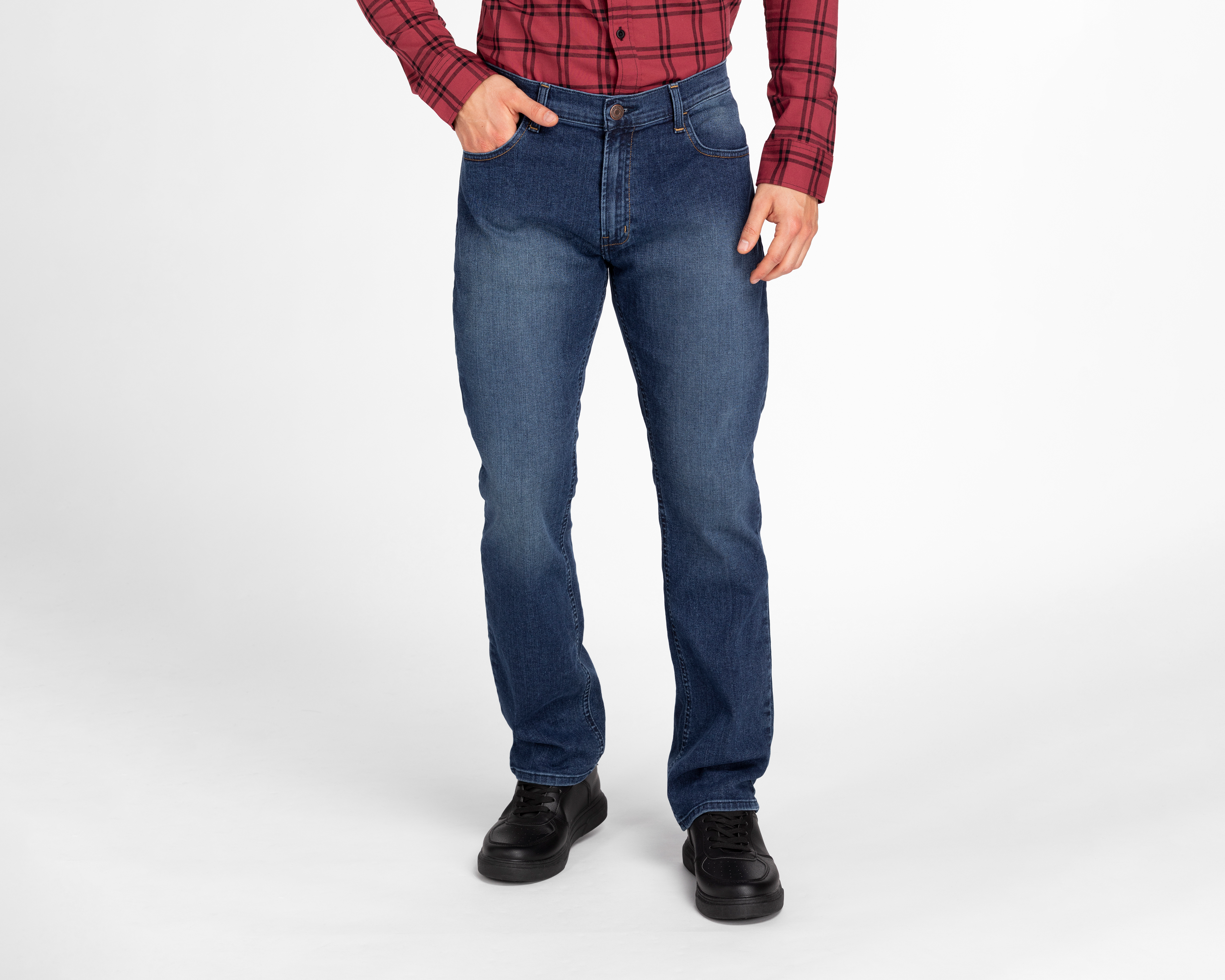 Jeans Regular Oggi Risk Vintage para Hombre