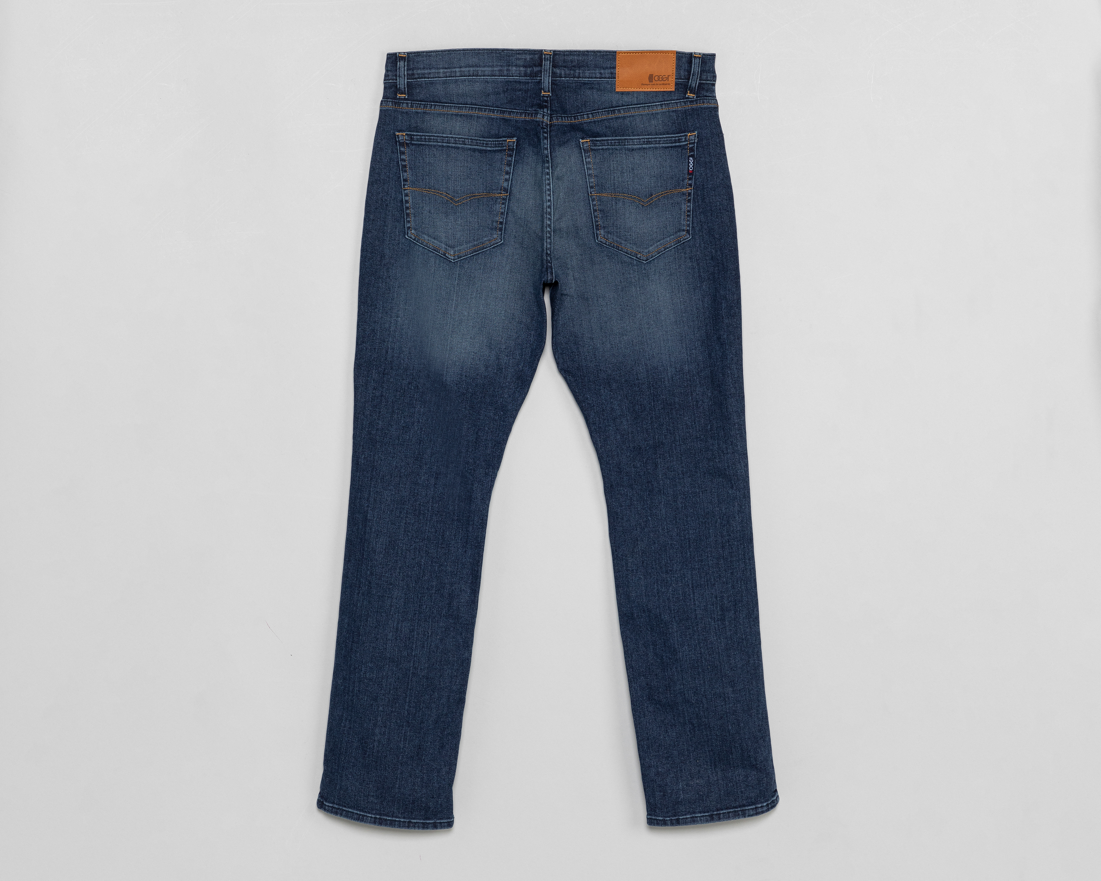 Foto 3 pulgar | Foto 2 | Jeans Regular Oggi Risk Vintage para Hombre