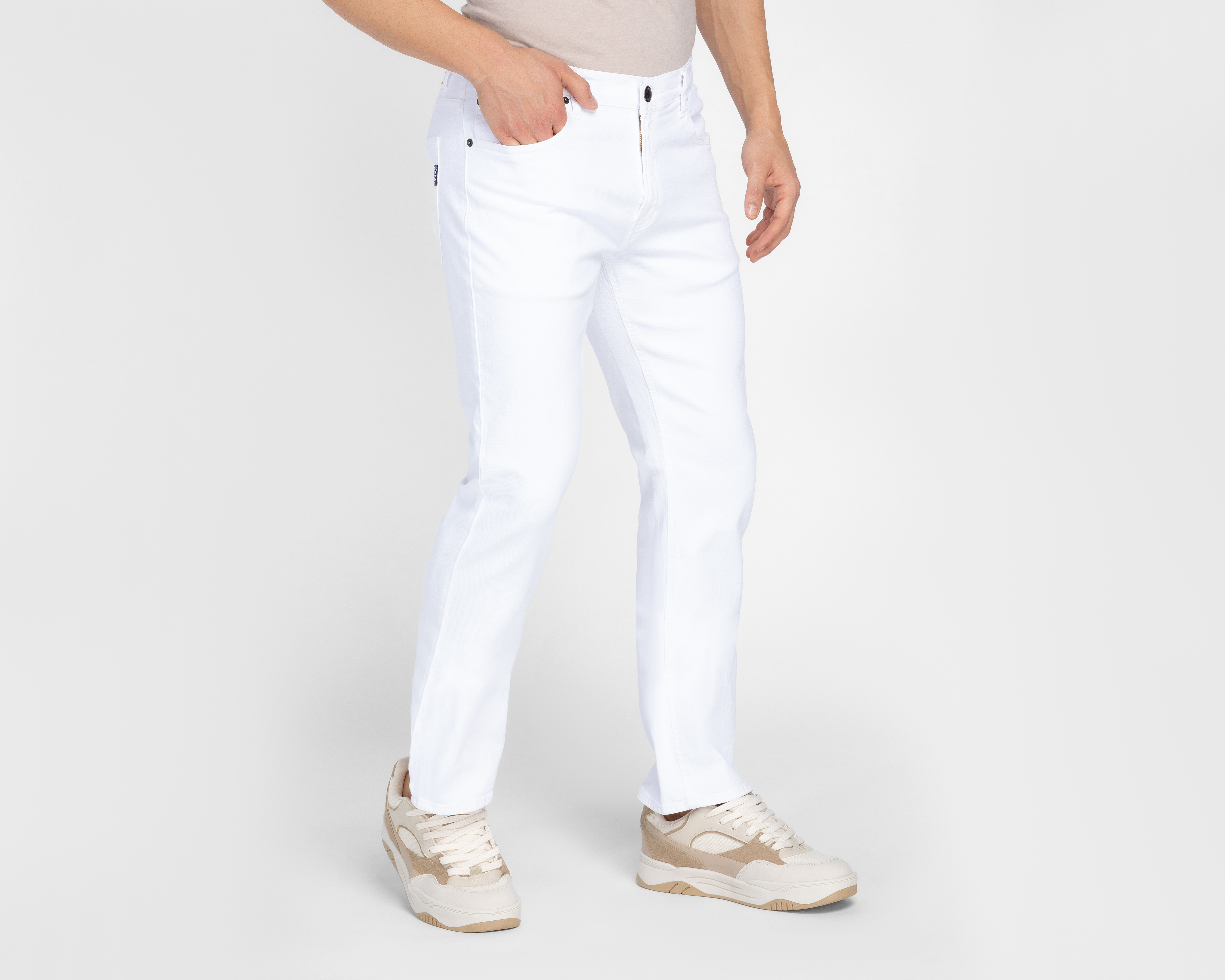 Jeans Straight Oggi Vaxter Avatar para Hombre