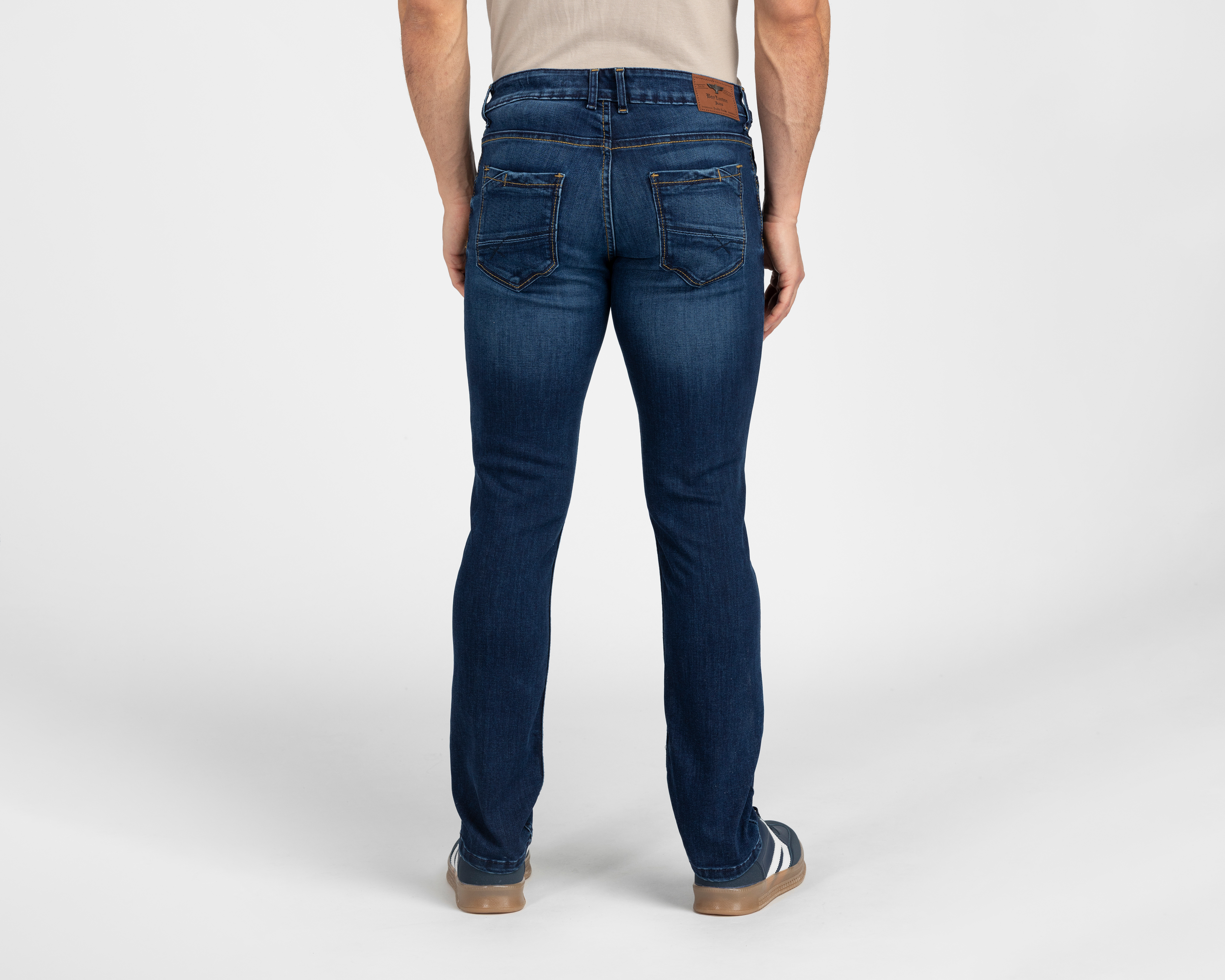 Foto 3 pulgar | Foto 2 | Jeans Skinny Boy London para Hombre