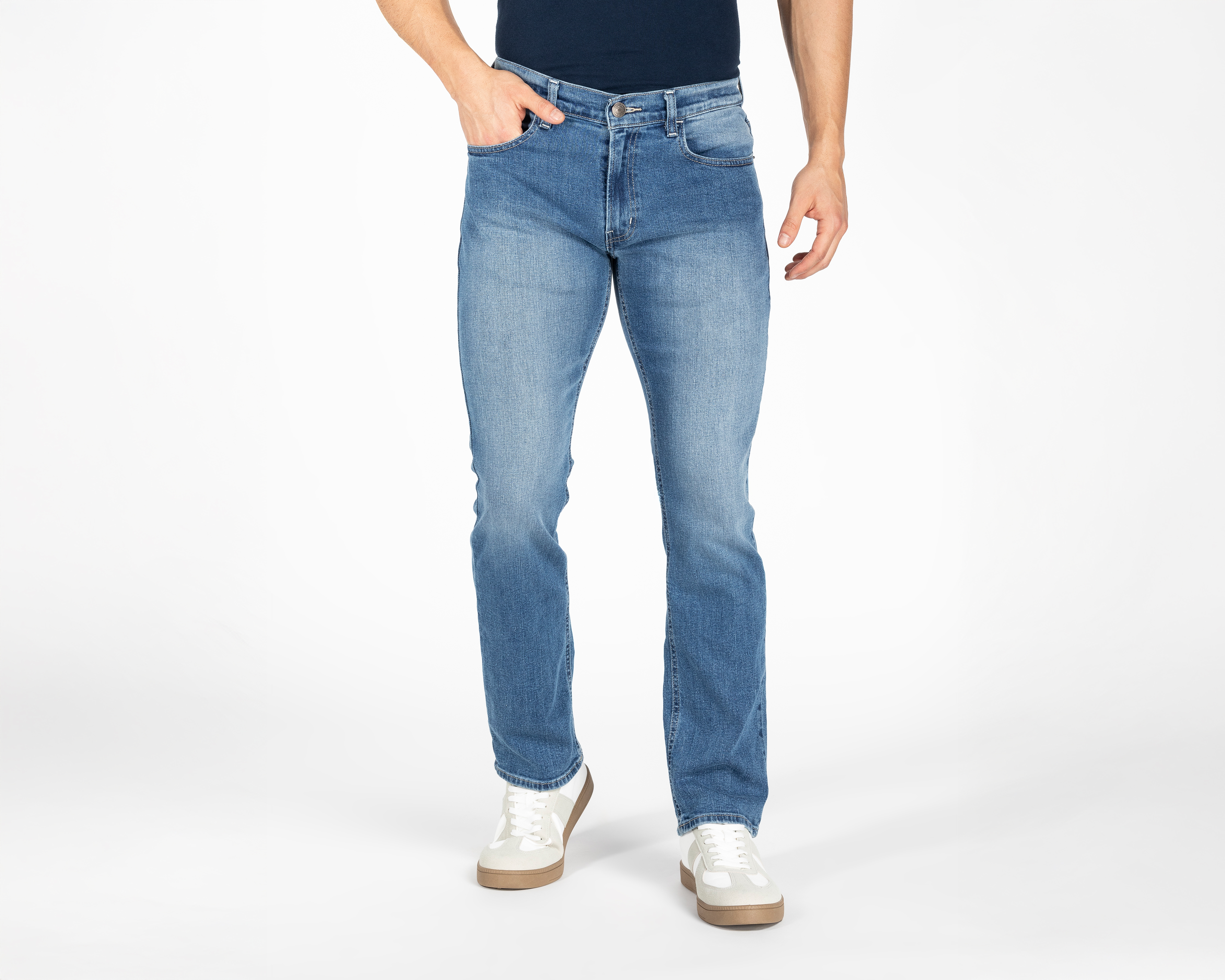 Jeans Recto Oggi Ragnar Super para Hombre