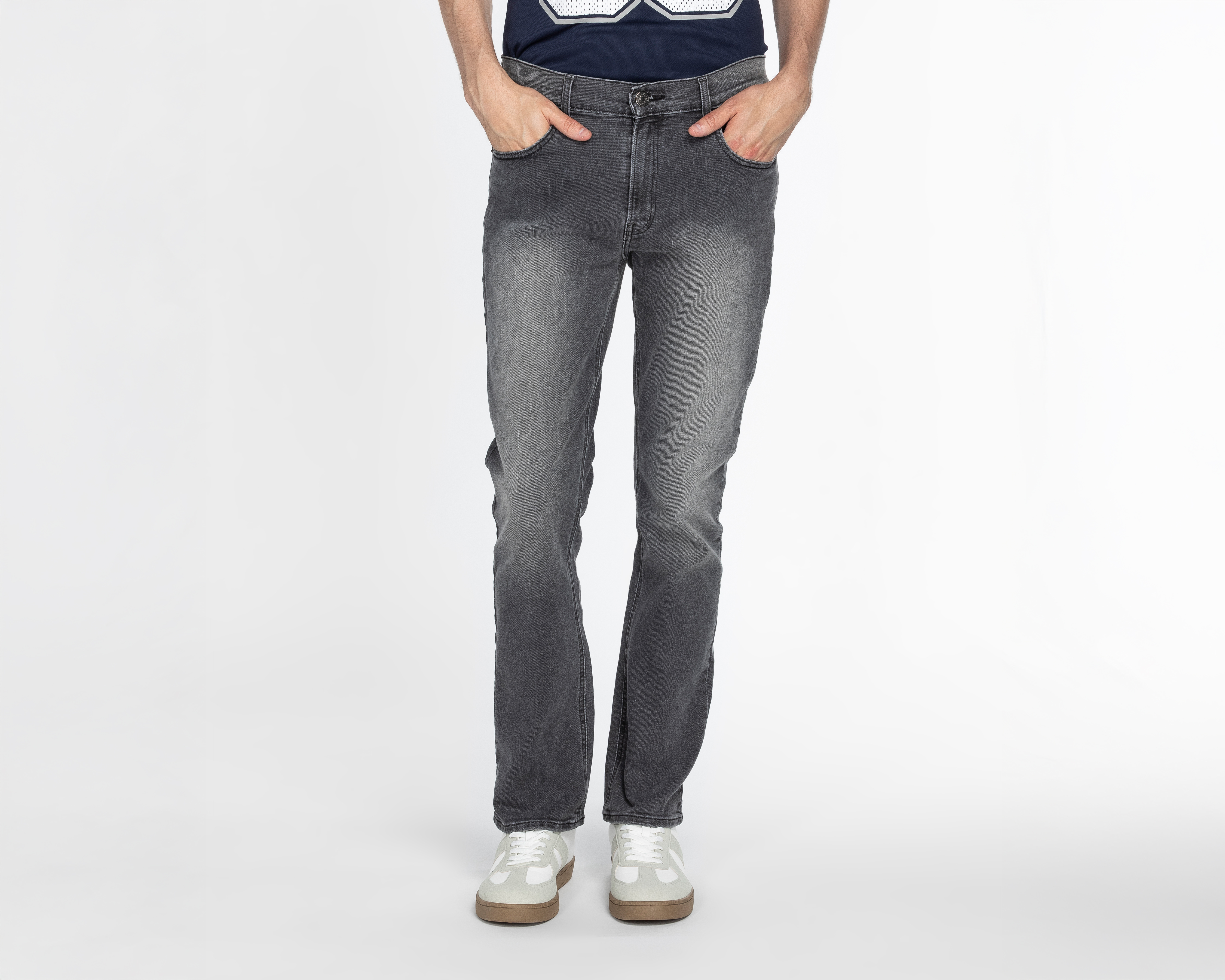 Foto 2 pulgar | Foto 1 | Jeans Recto Oggi Vaxter Super para Hombre