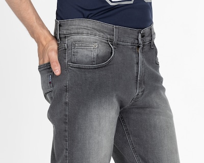 Foto 3 | Foto 3 | Jeans Recto Oggi Vaxter Super para Hombre