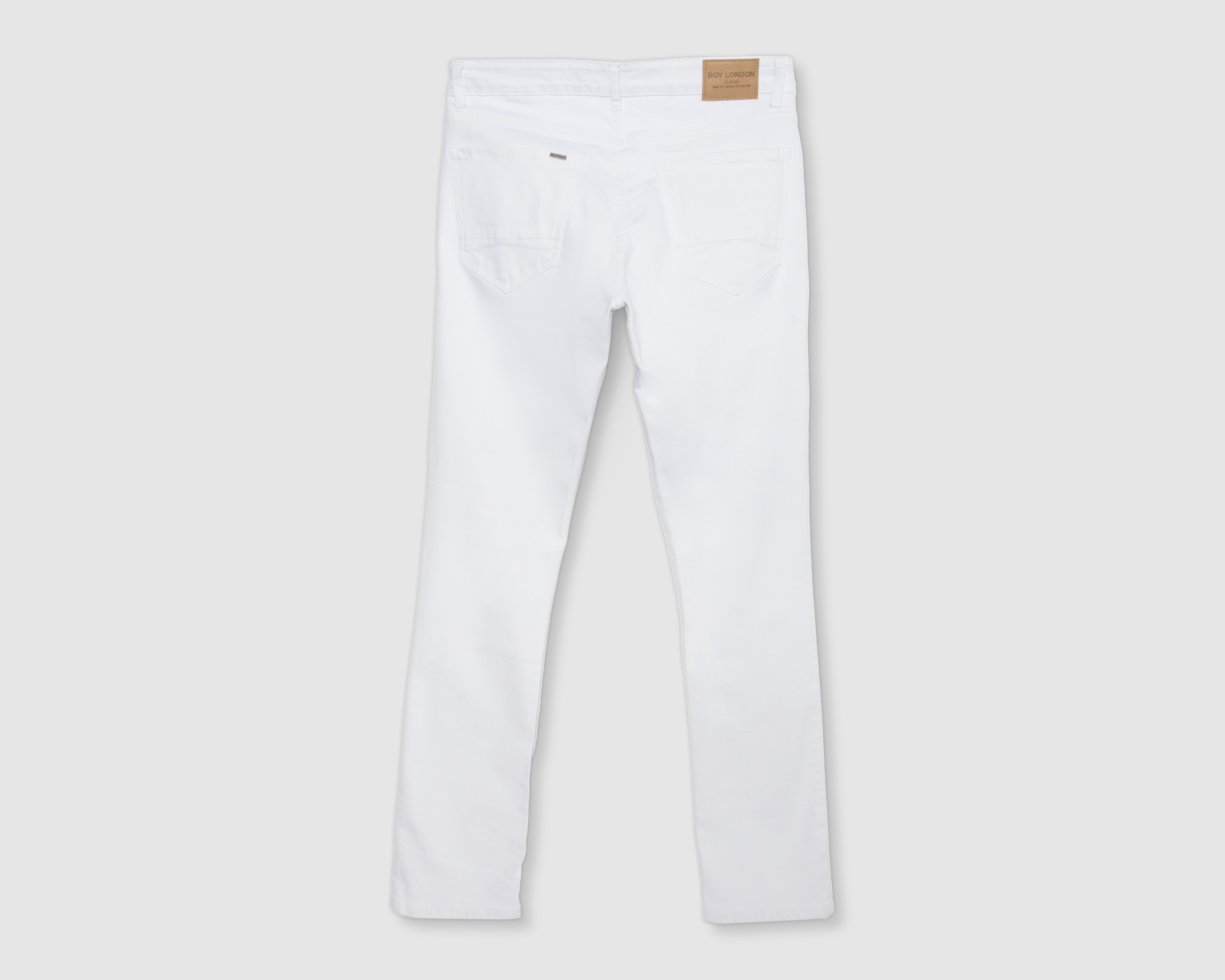 Foto 3 pulgar | Foto 2 | Jeans Skinny Fit Boy London para Hombre