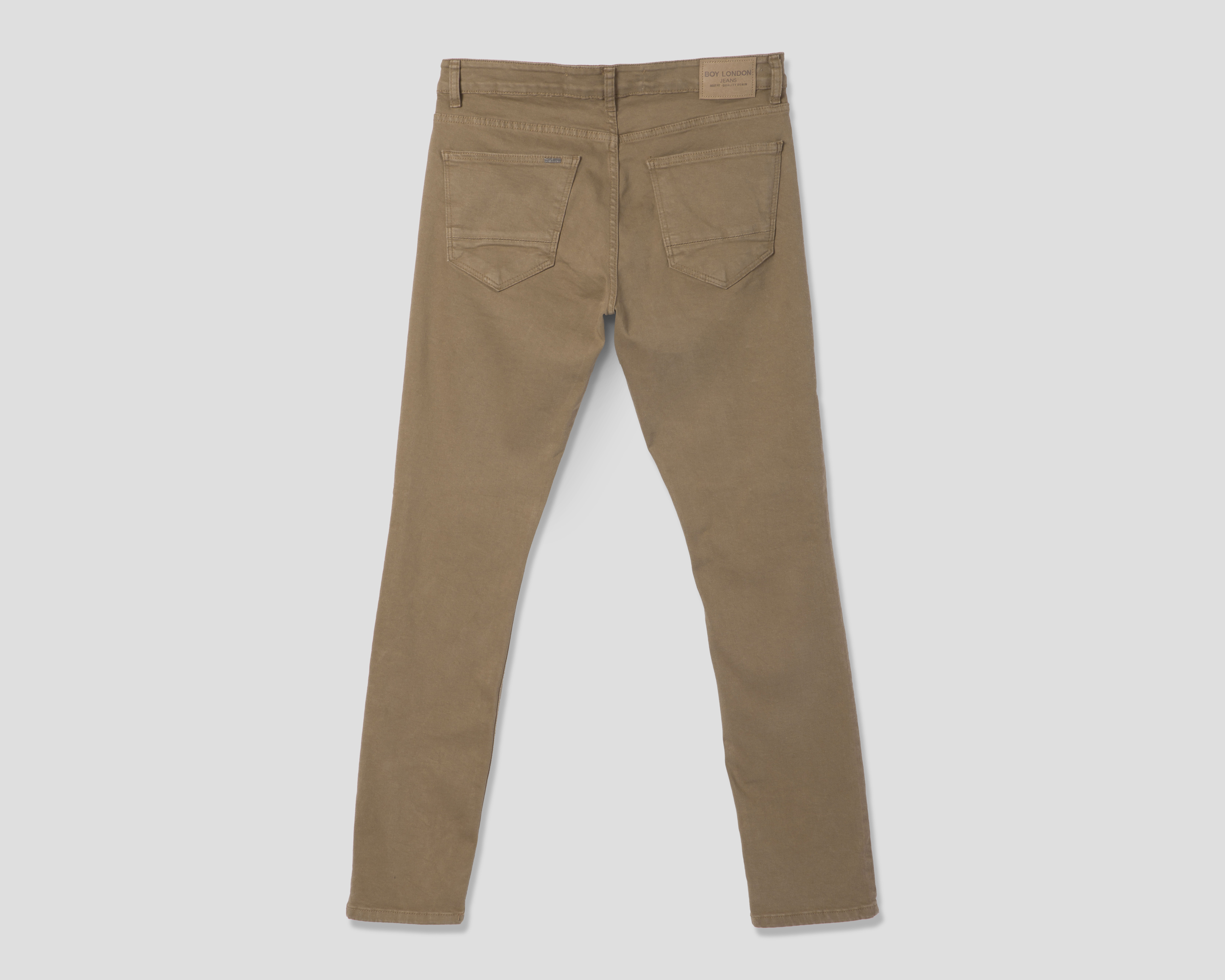 Foto 3 pulgar | Foto 2 | Jeans Skinny Fit Boy London para Hombre