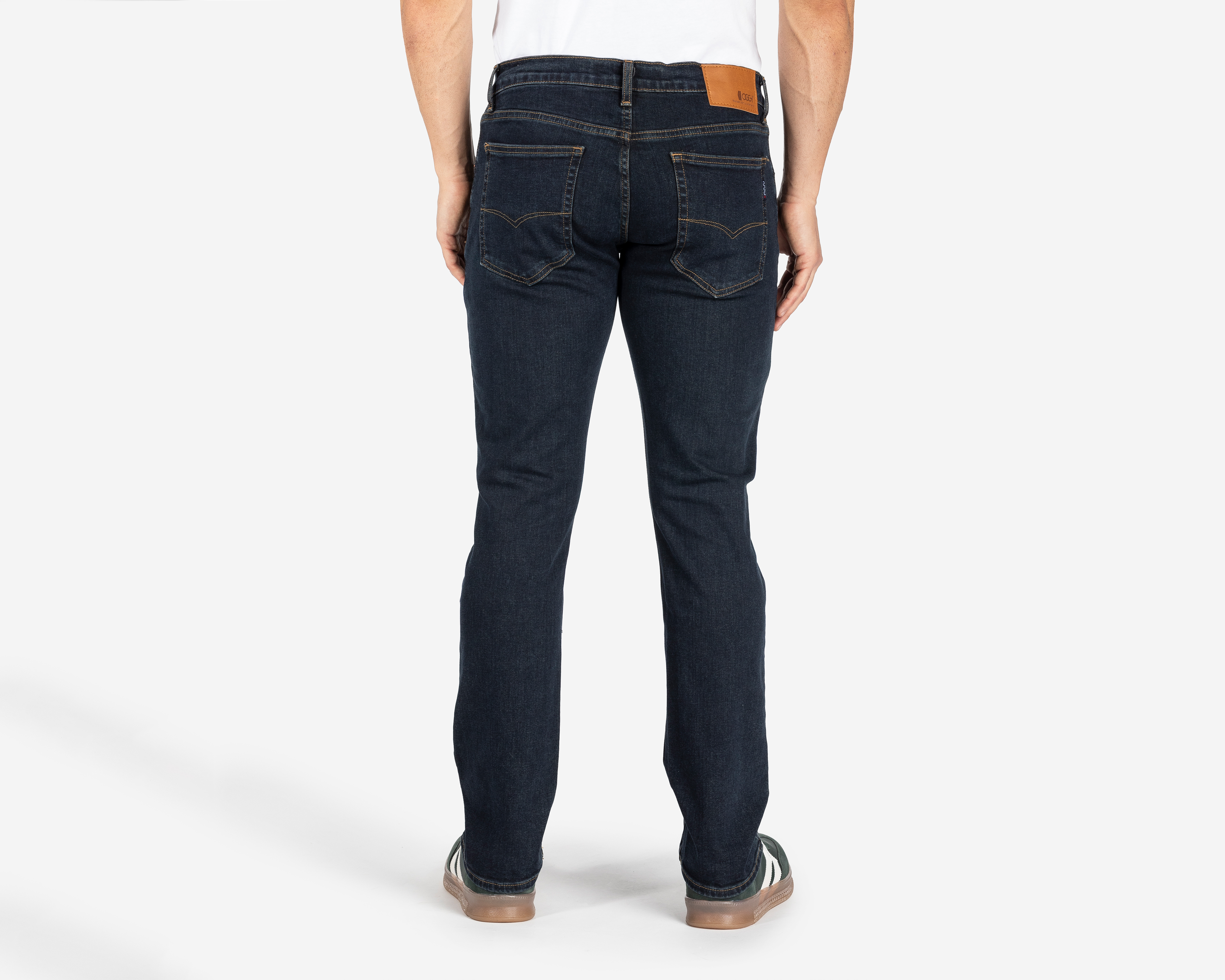 Foto 2 | Foto 2 | Jeans Recto Oggi Iron Sky Carbon para Hombre