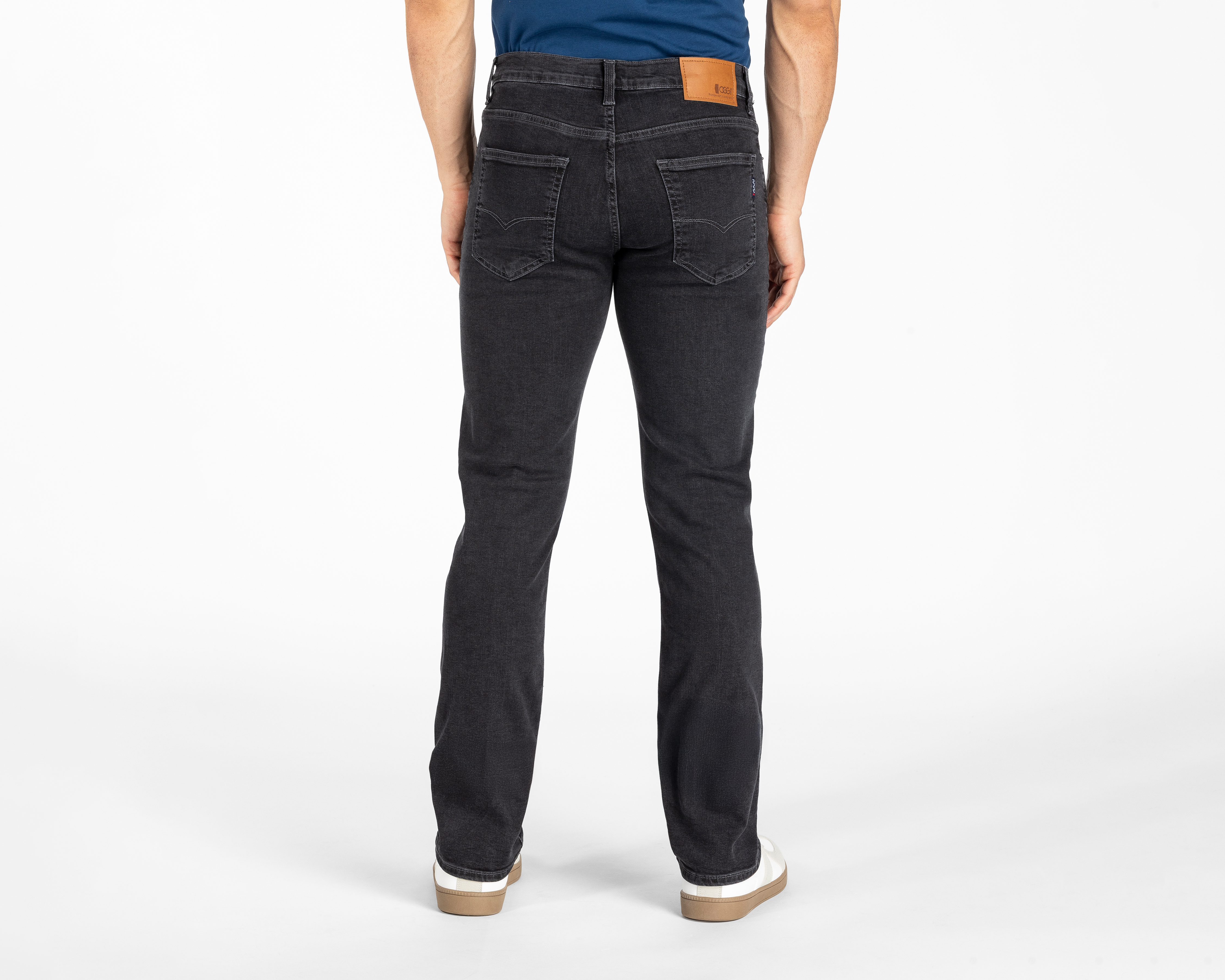 Foto 3 pulgar | Foto 2 | Jeans Slim Oggi Vaxter Avatar para Hombre