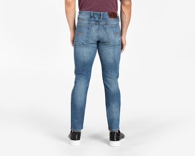 Foto 2 | Foto 2 | Jeans Slim Fit Silver Plate Falko 7A para Hombre