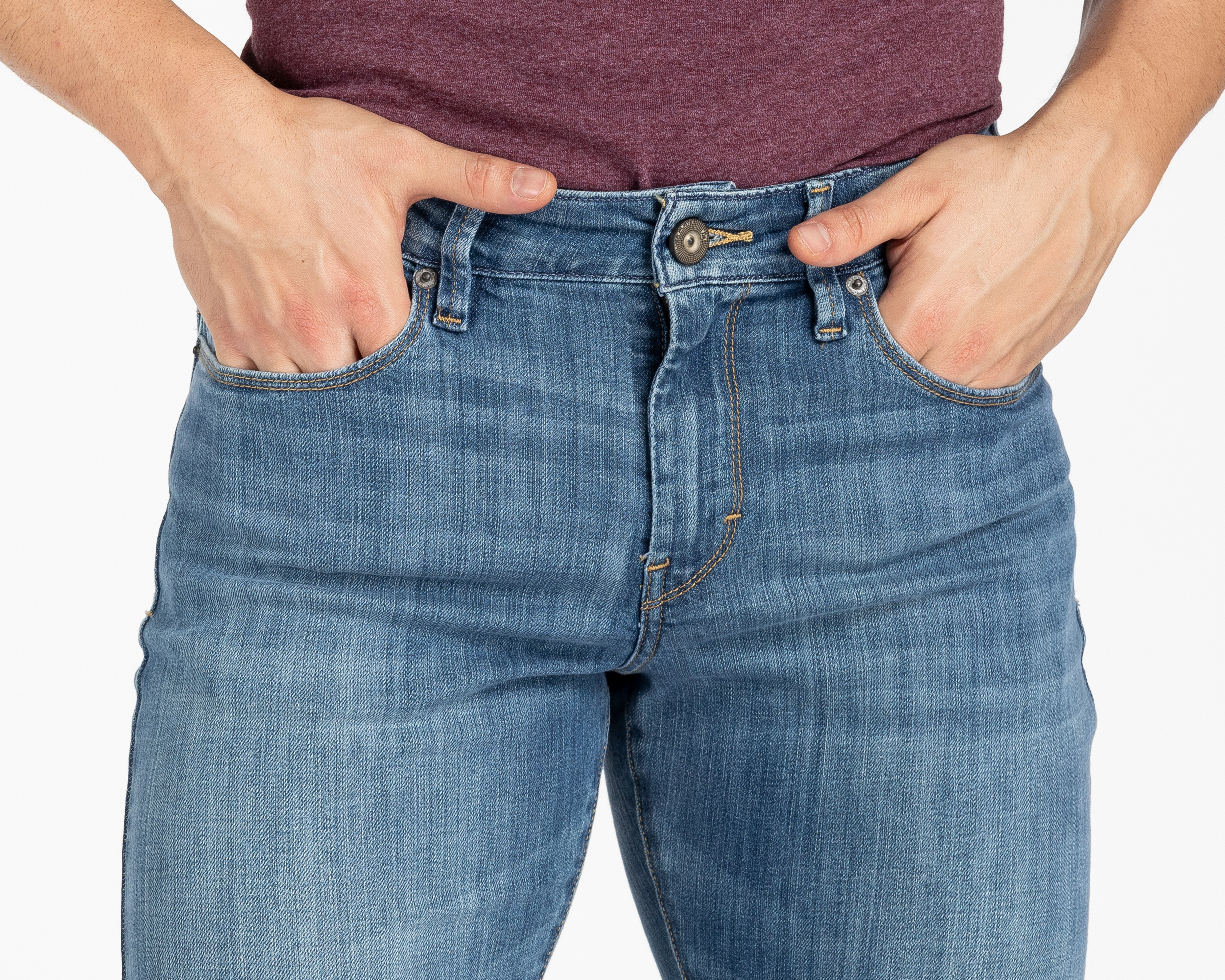 Foto 4 pulgar | Foto 3 | Jeans Slim Fit Silver Plate Falko 7A para Hombre