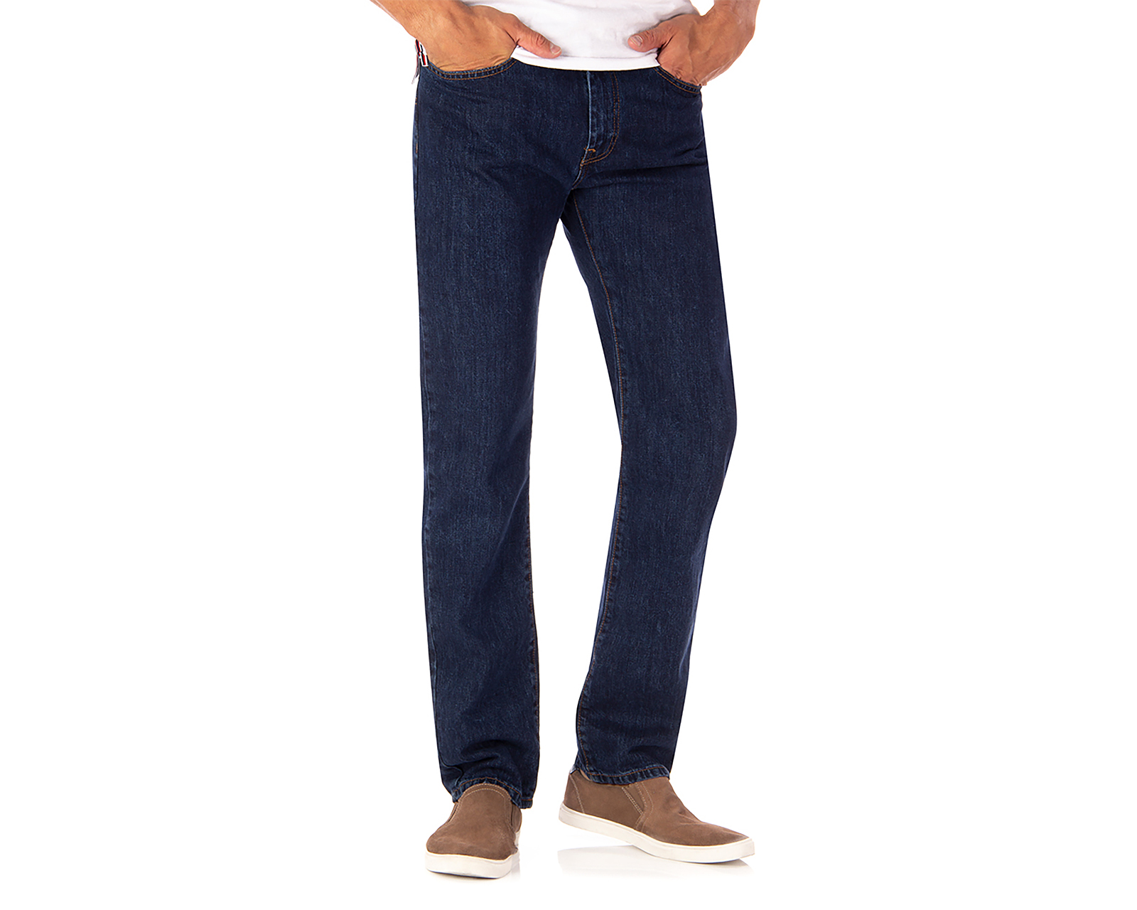 Foto 1 | Foto 1 | Jeans Recto Silver Plate Rocco 702 para Hombre