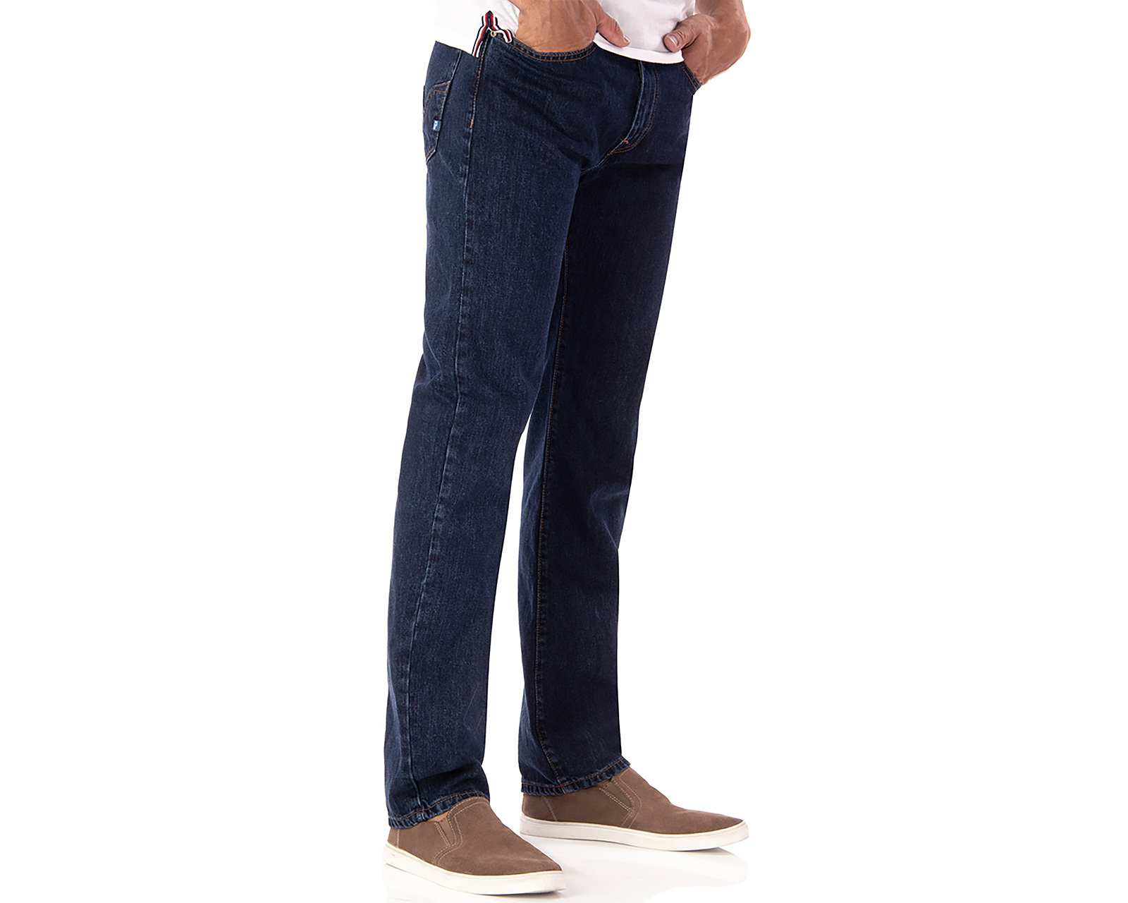 Foto 2 | Foto 2 | Jeans Recto Silver Plate Rocco 702 para Hombre