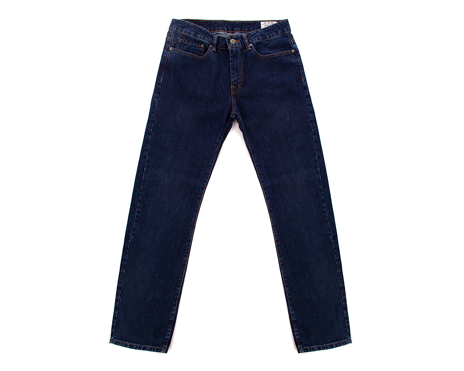 Foto 6 pulgar | Foto 5 | Jeans Recto Silver Plate Rocco 702 para Hombre