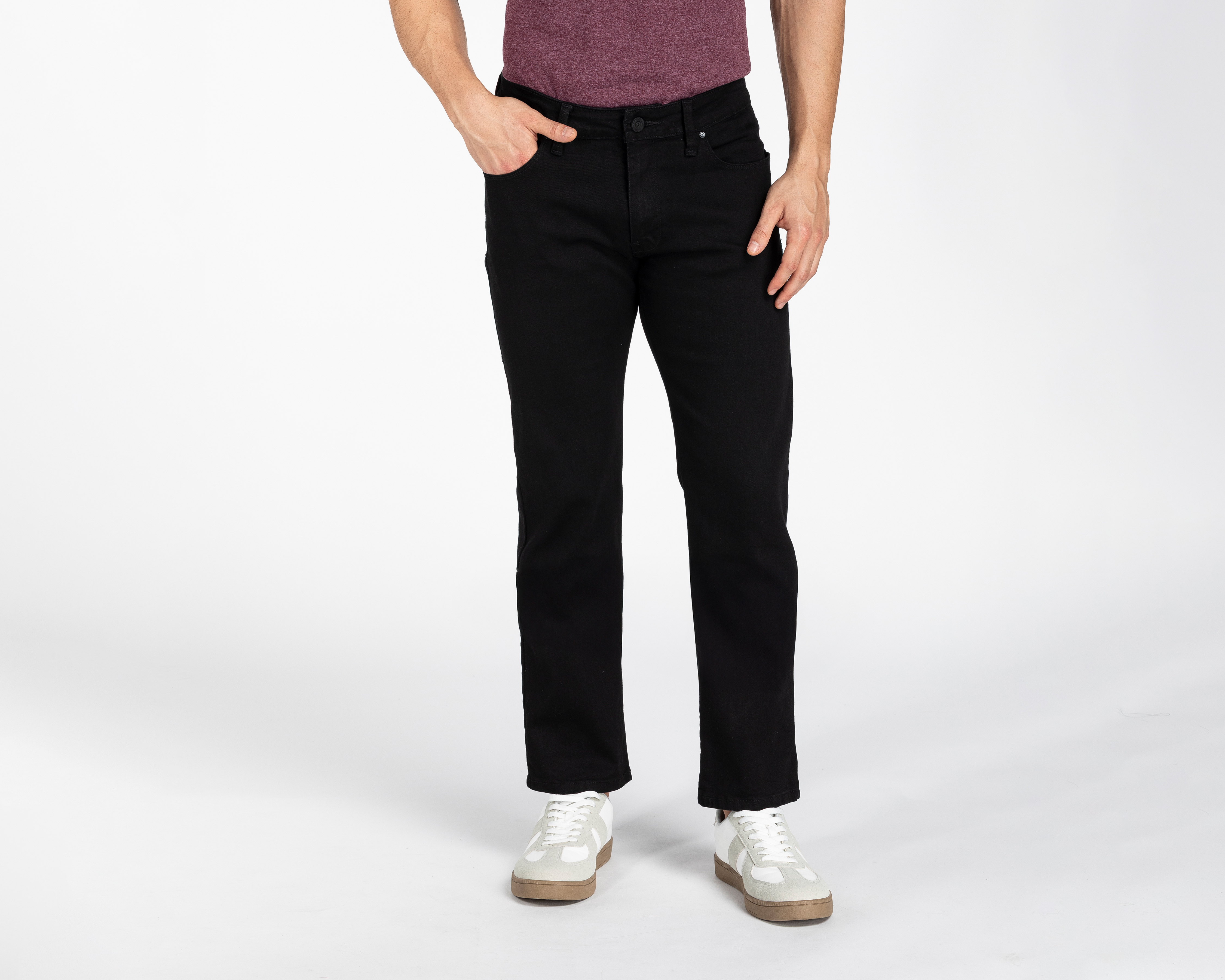 Jeans Slim Fit Silver Plate  Crotch 1805 para Hombre