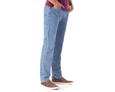 Foto 2 | Foto 2 | Jeans Recto Silver Plate 701 para Hombre